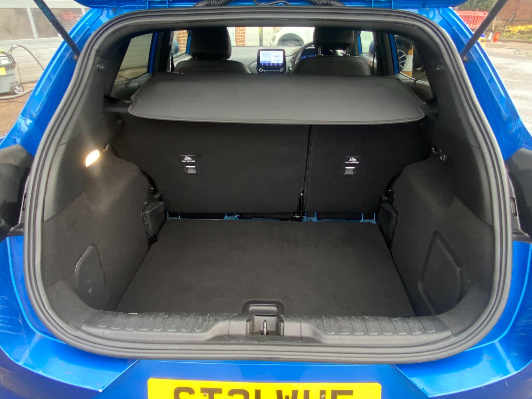 Ford Puma Image 20
