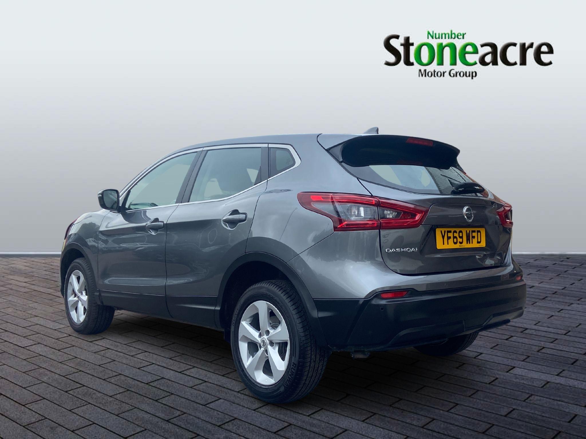 Nissan Qashqai Image 3