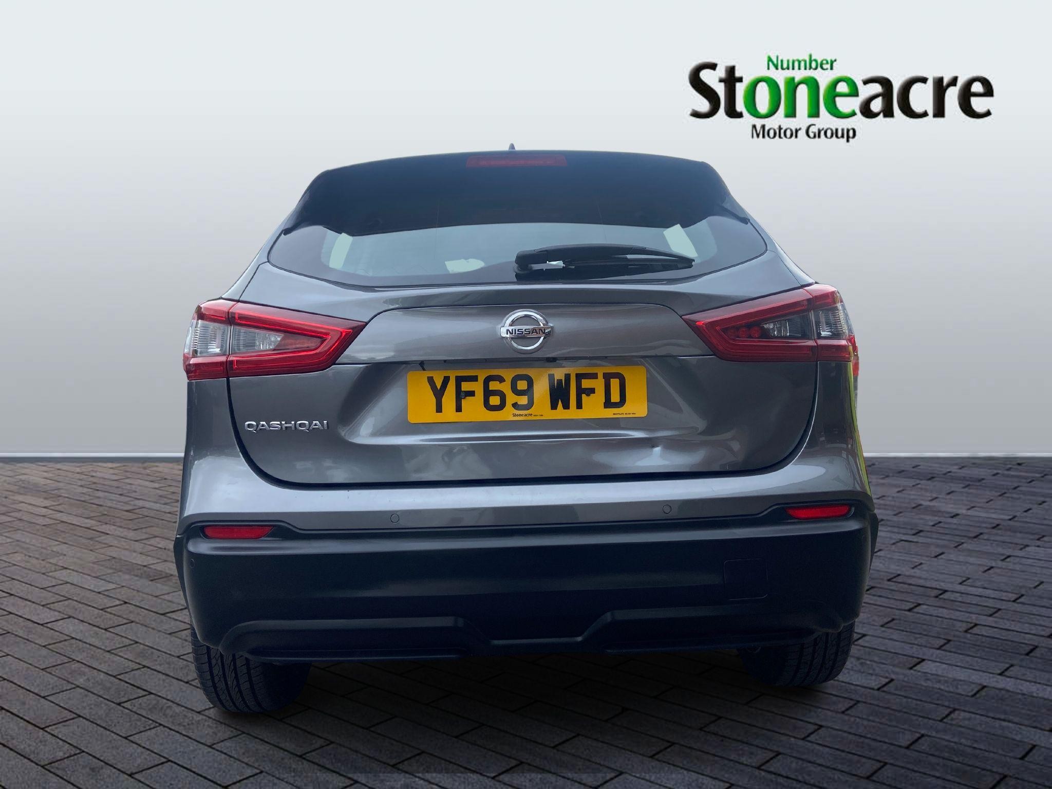 Nissan Qashqai Image 4