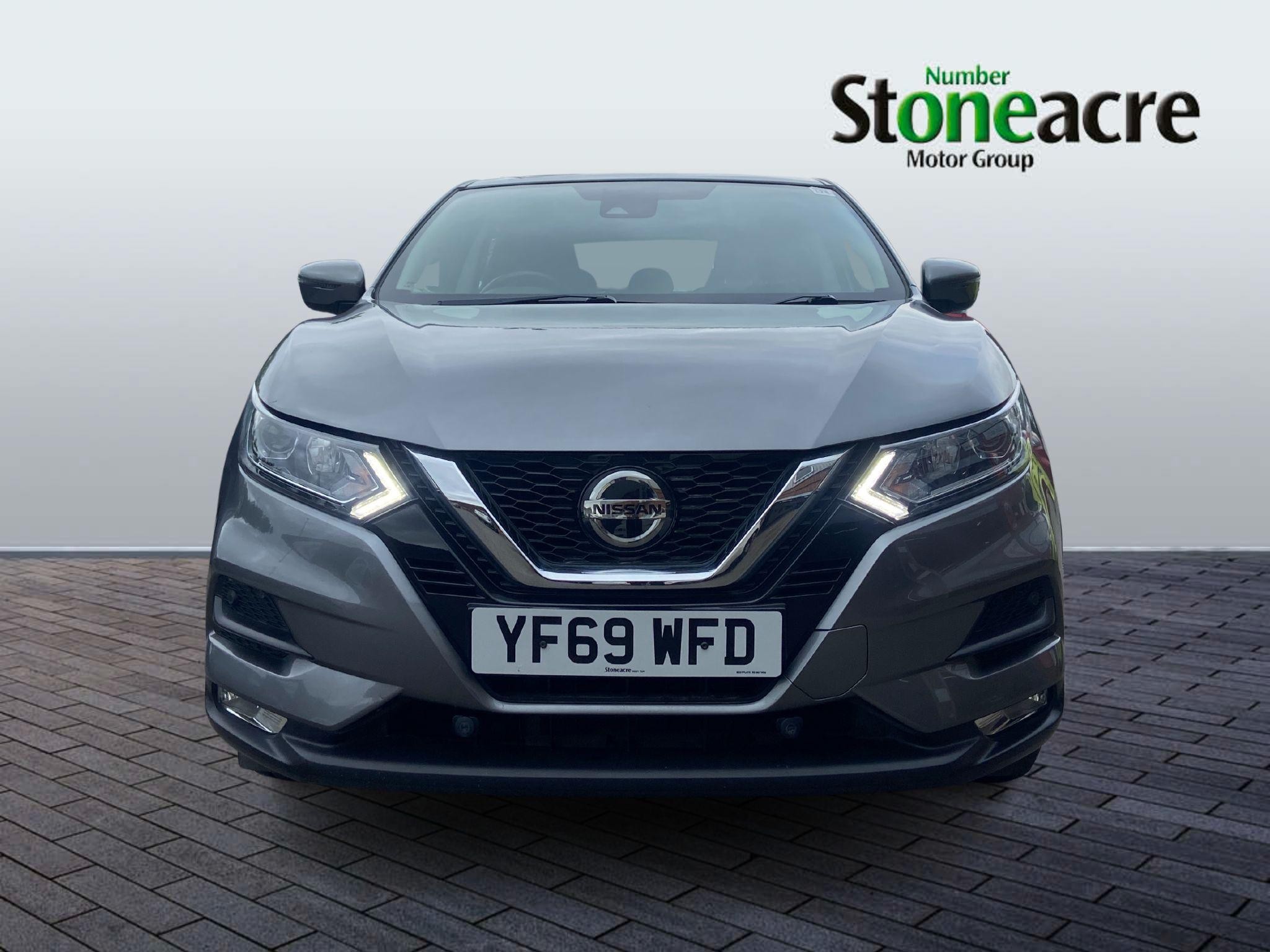 Nissan Qashqai Image 8