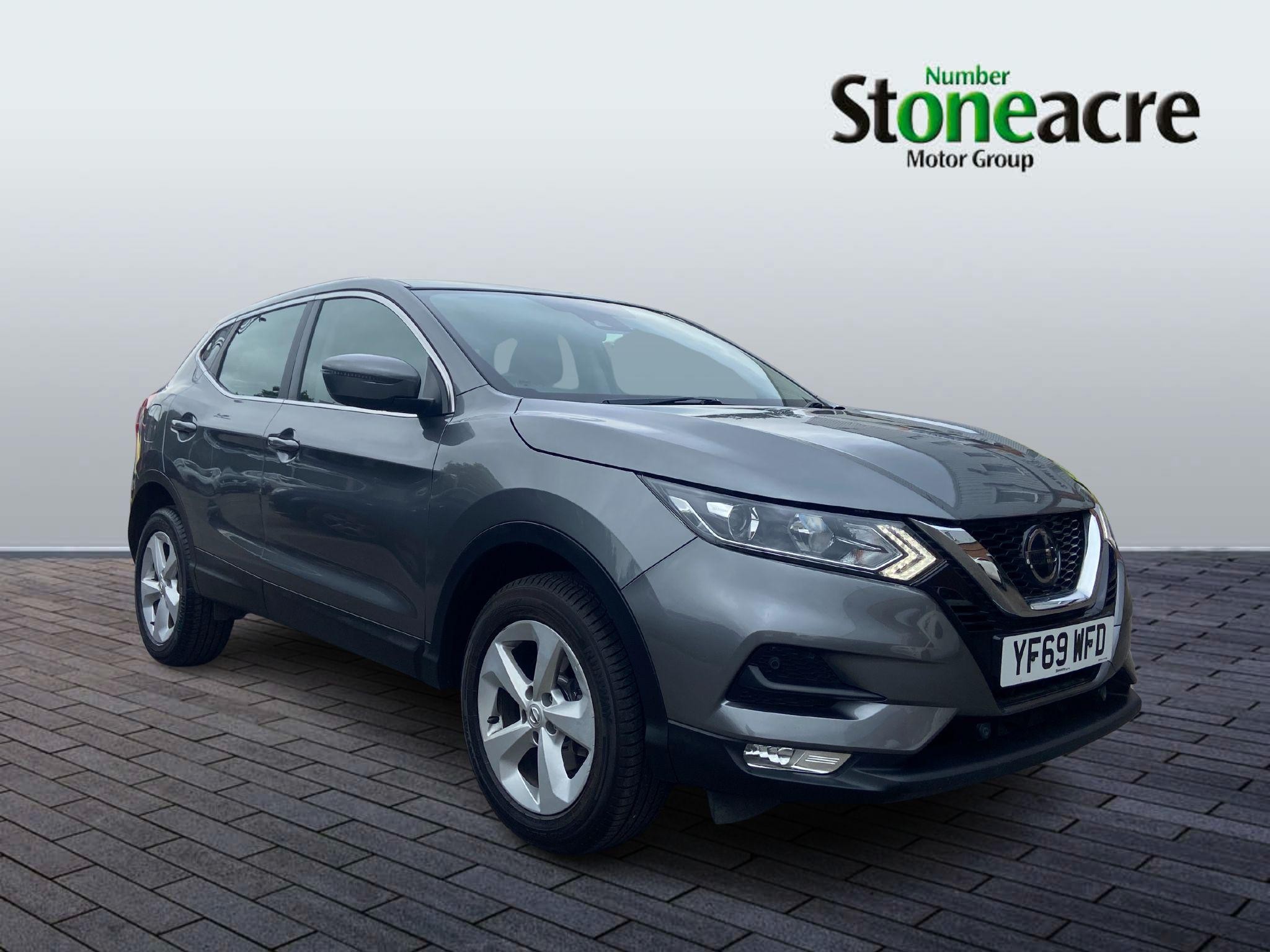 Nissan Qashqai Image 1