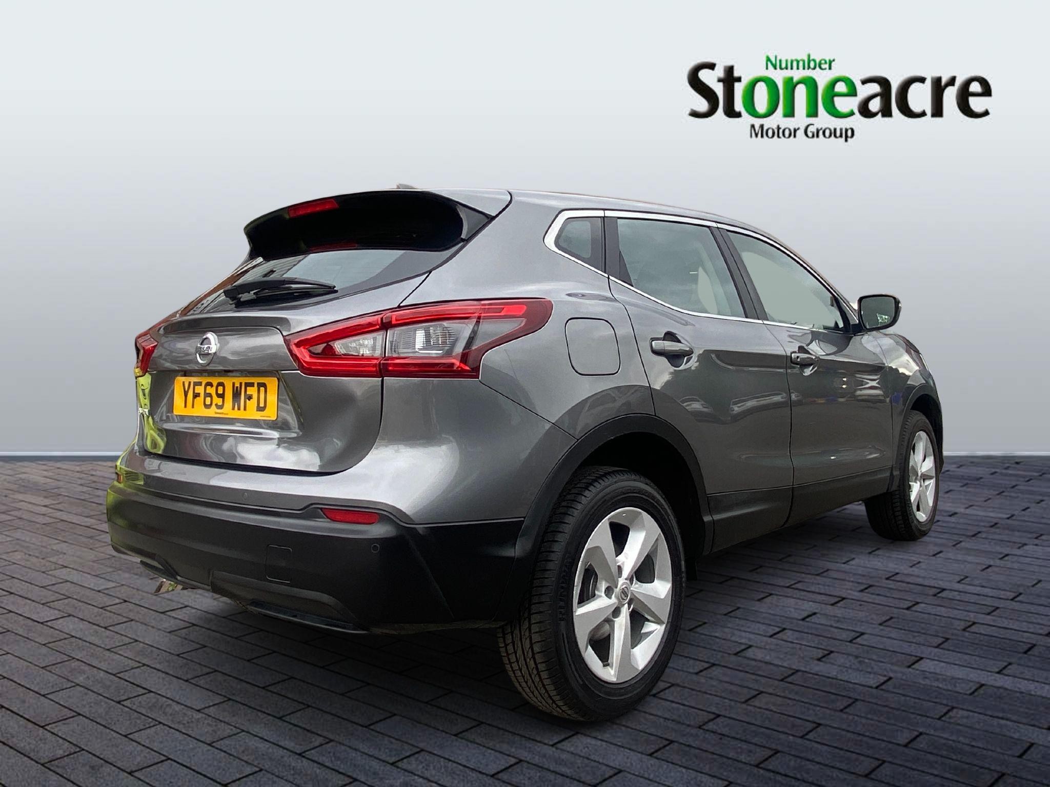 Nissan Qashqai Image 5