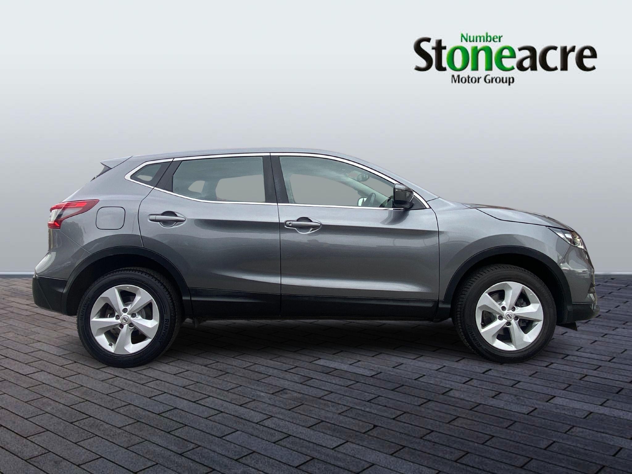 Nissan Qashqai Image 2