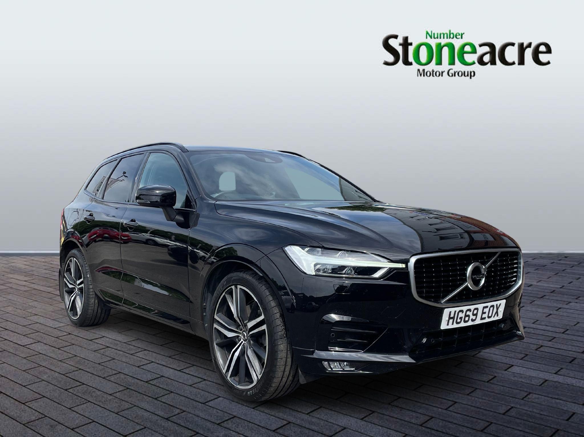 Volvo XC60 Image 1