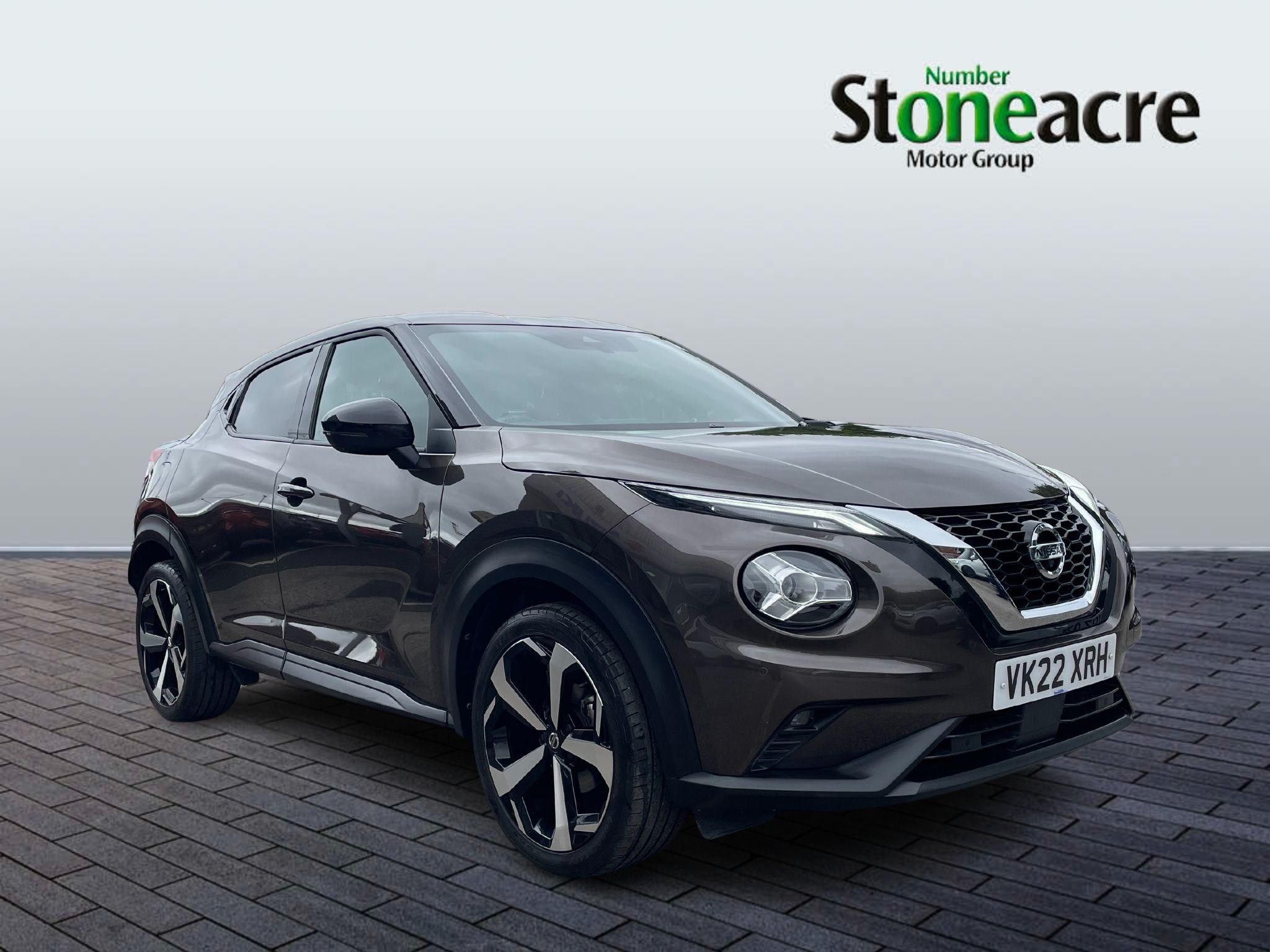 Nissan Juke Image 1