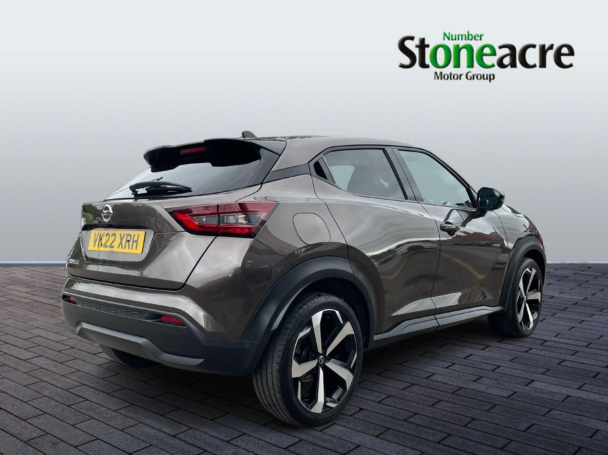Nissan Juke Image 2
