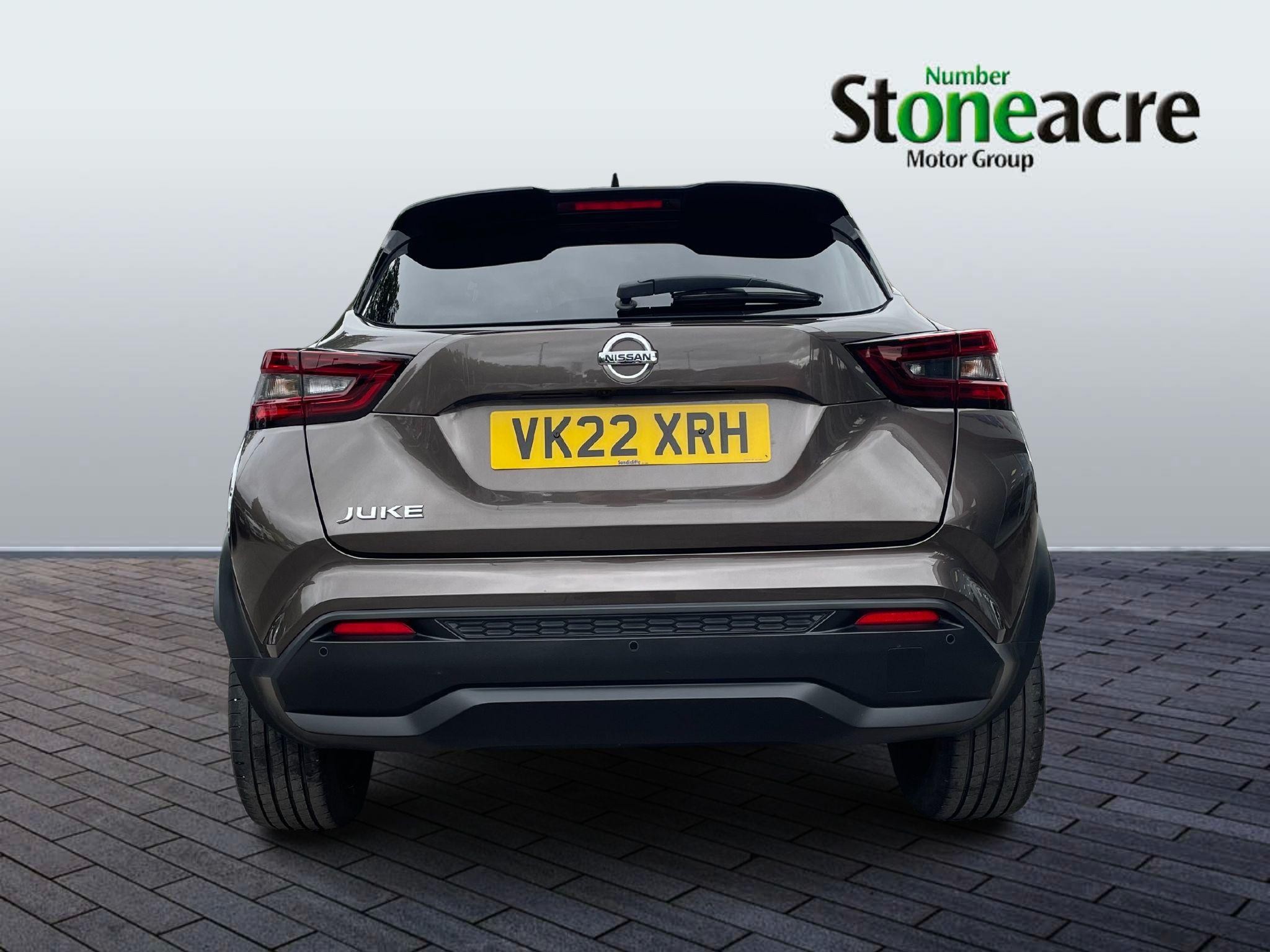 Nissan Juke Image 3