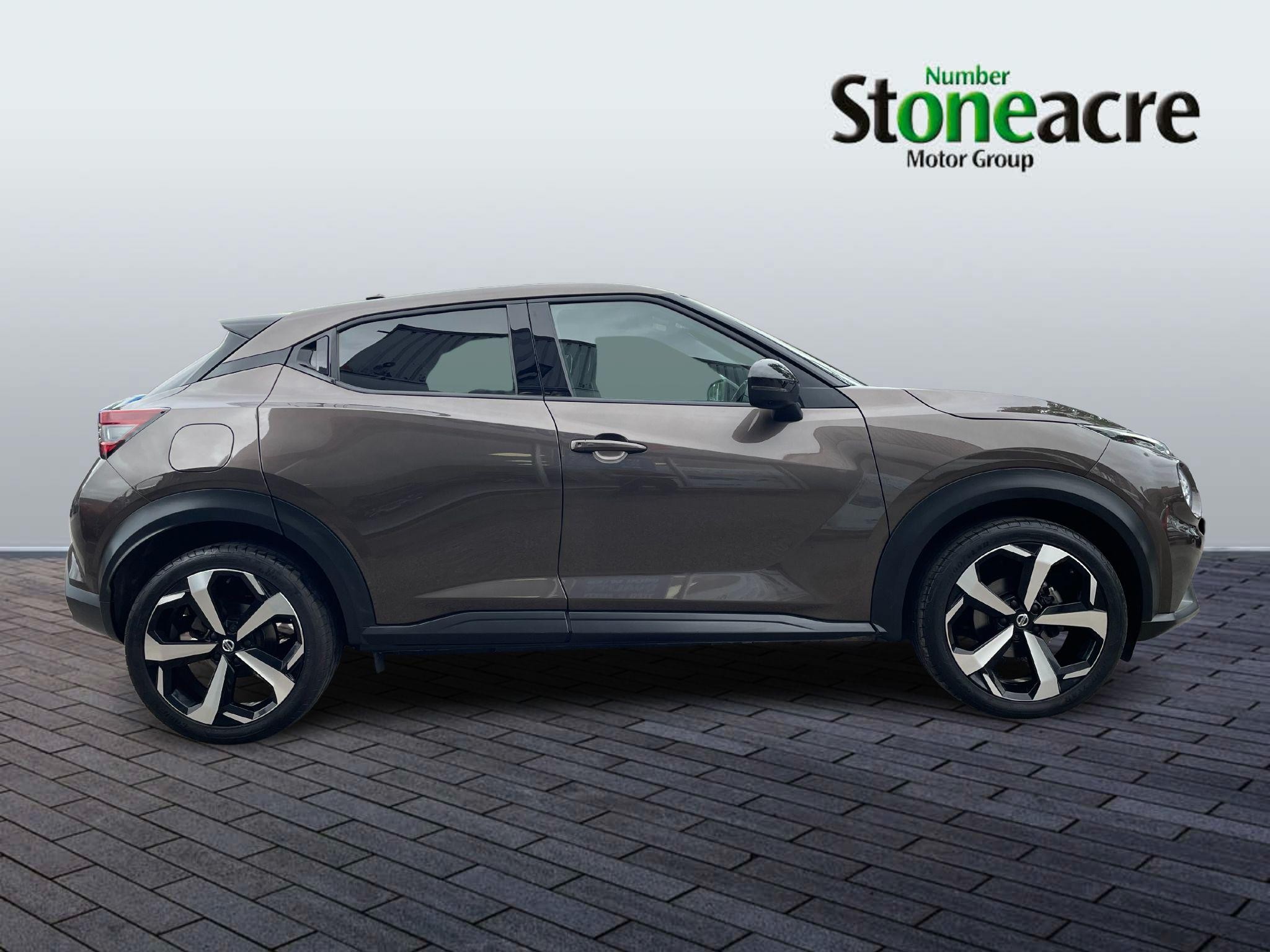 Nissan Juke Image 4
