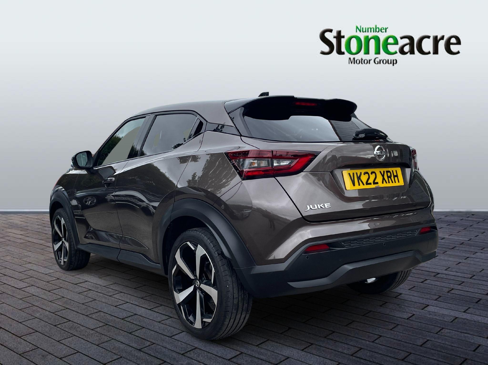 Nissan Juke Image 6