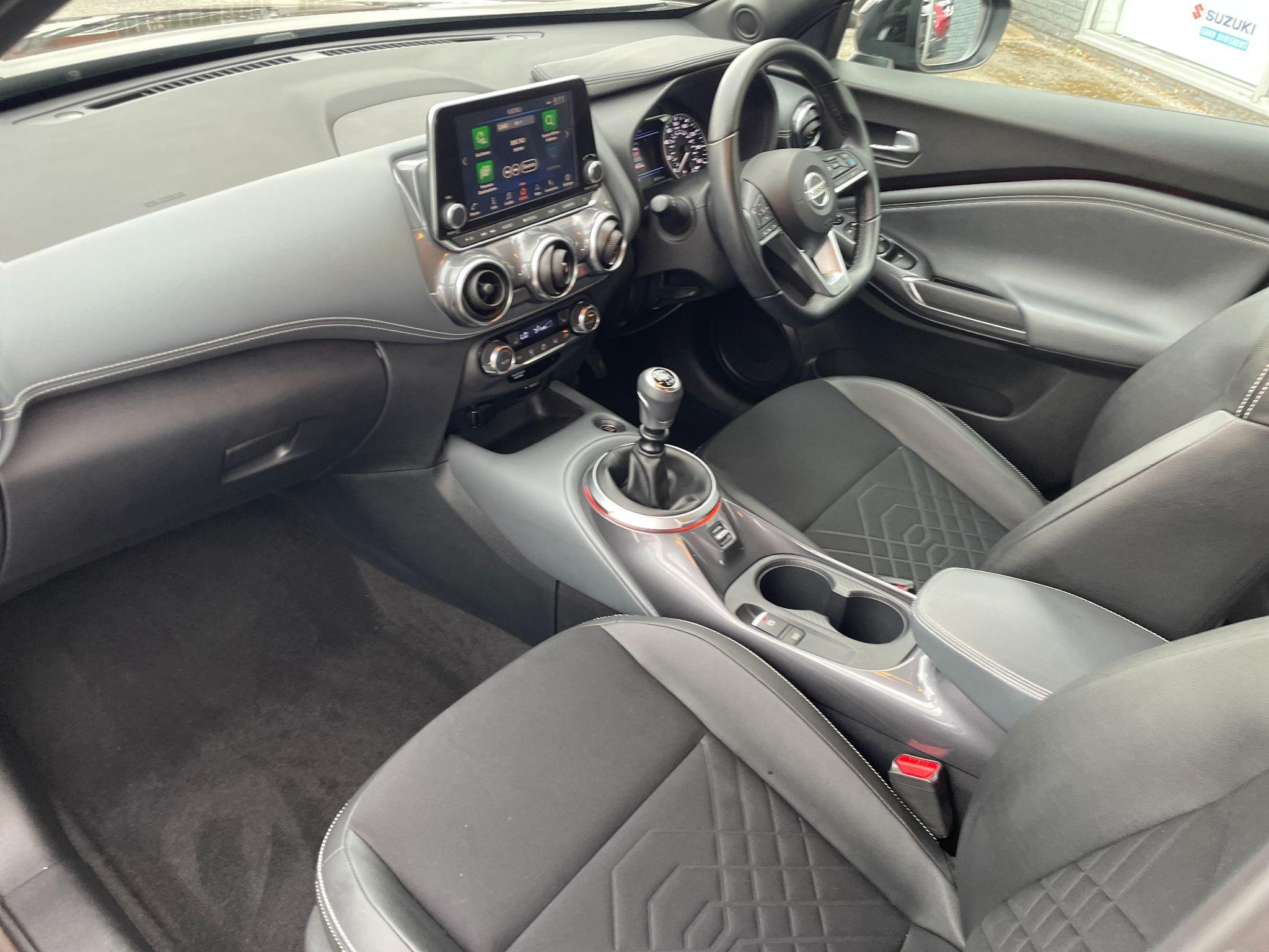 Nissan Juke Image 12
