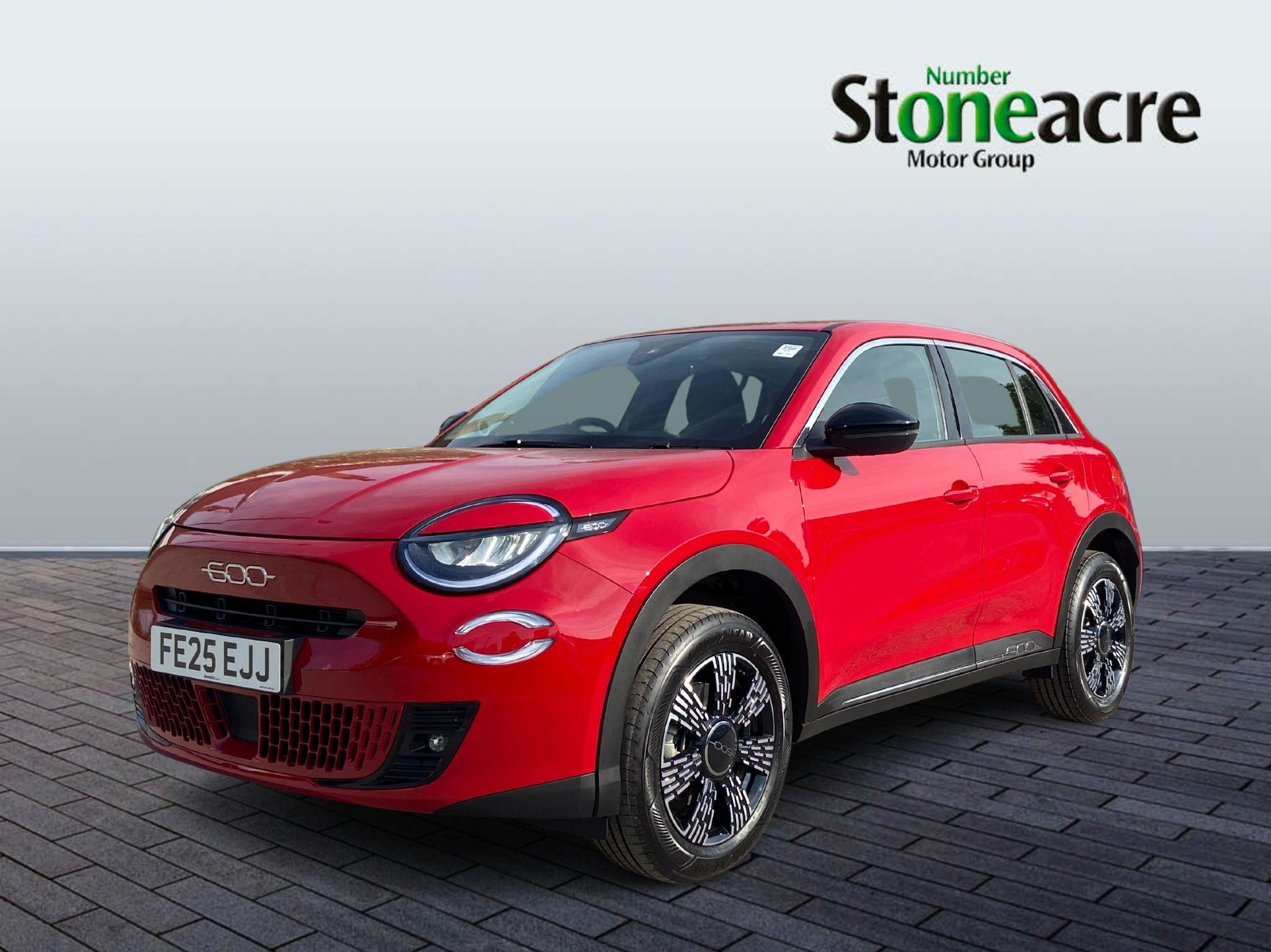 Fiat 600 Image 1