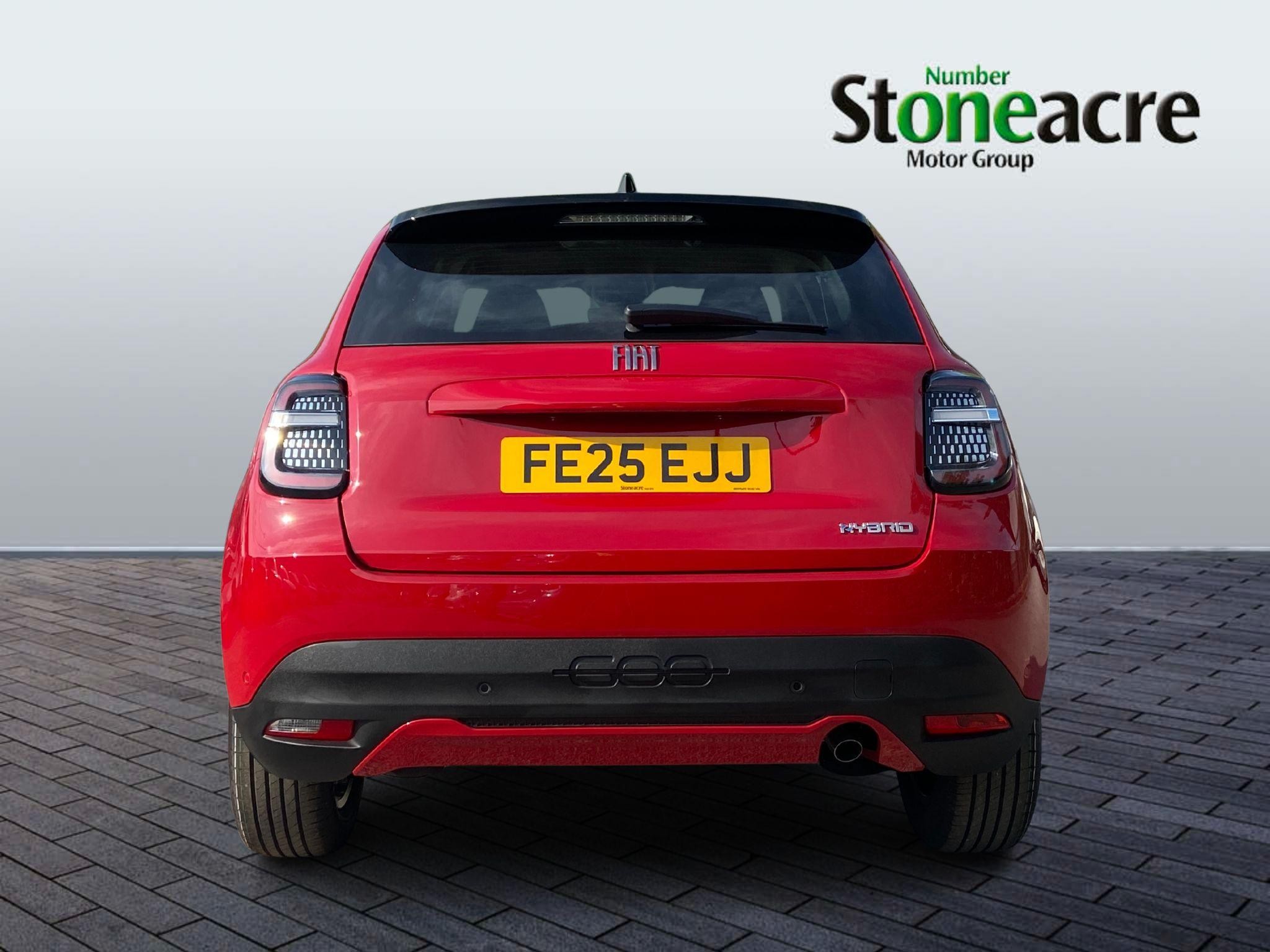 Fiat 600 Image 3