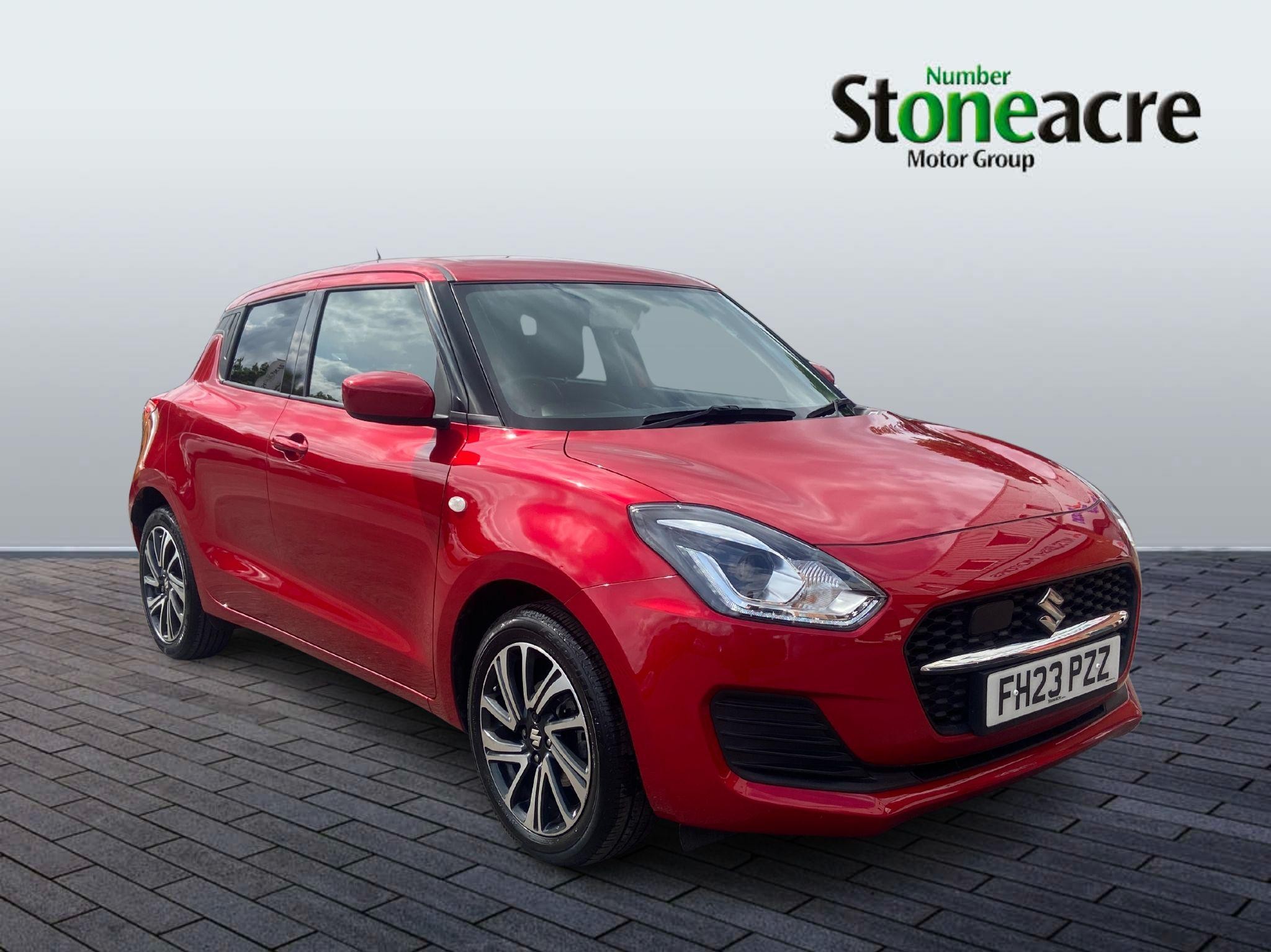 Suzuki Swift Image 1