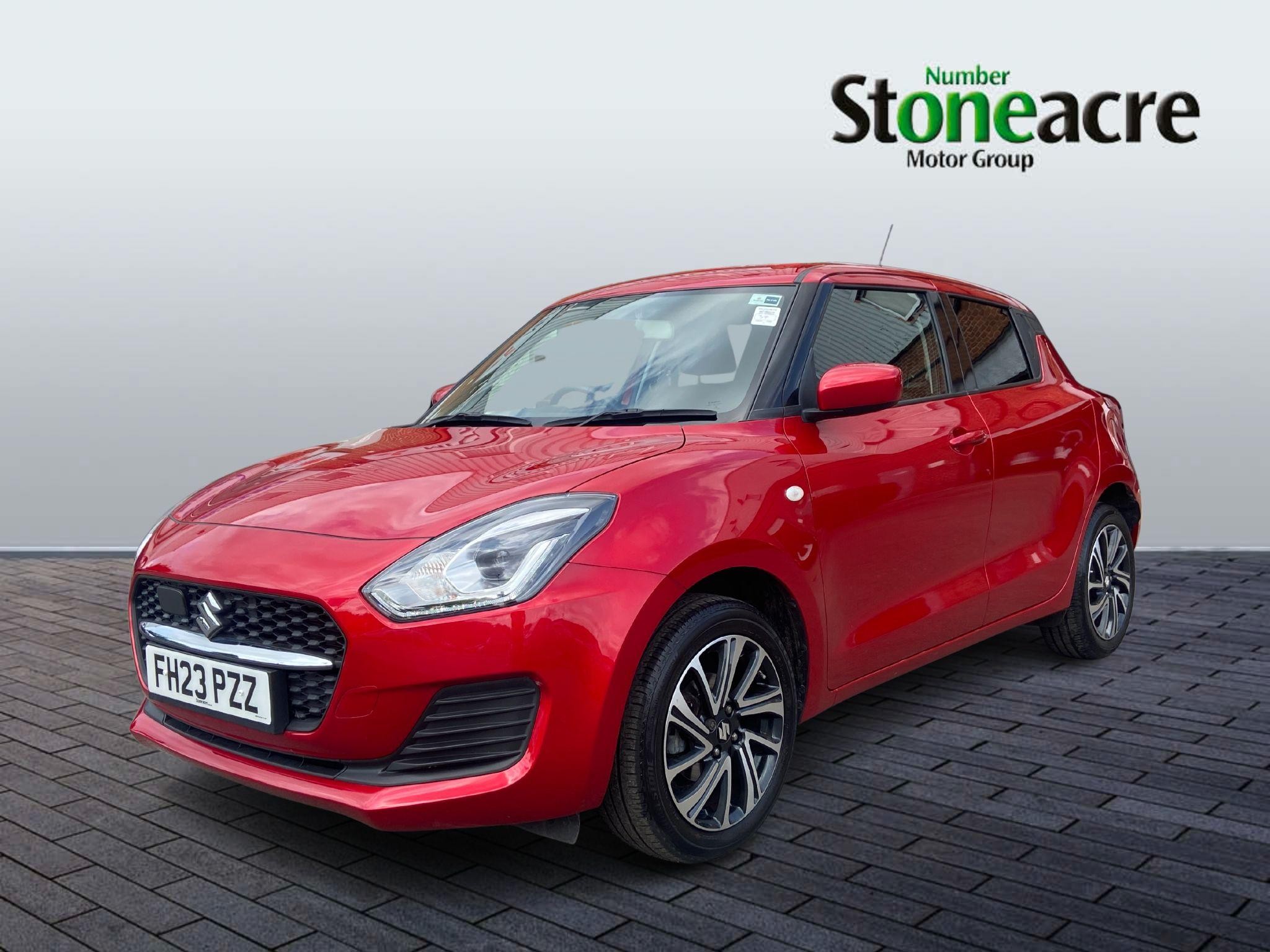 Suzuki Swift Image 2