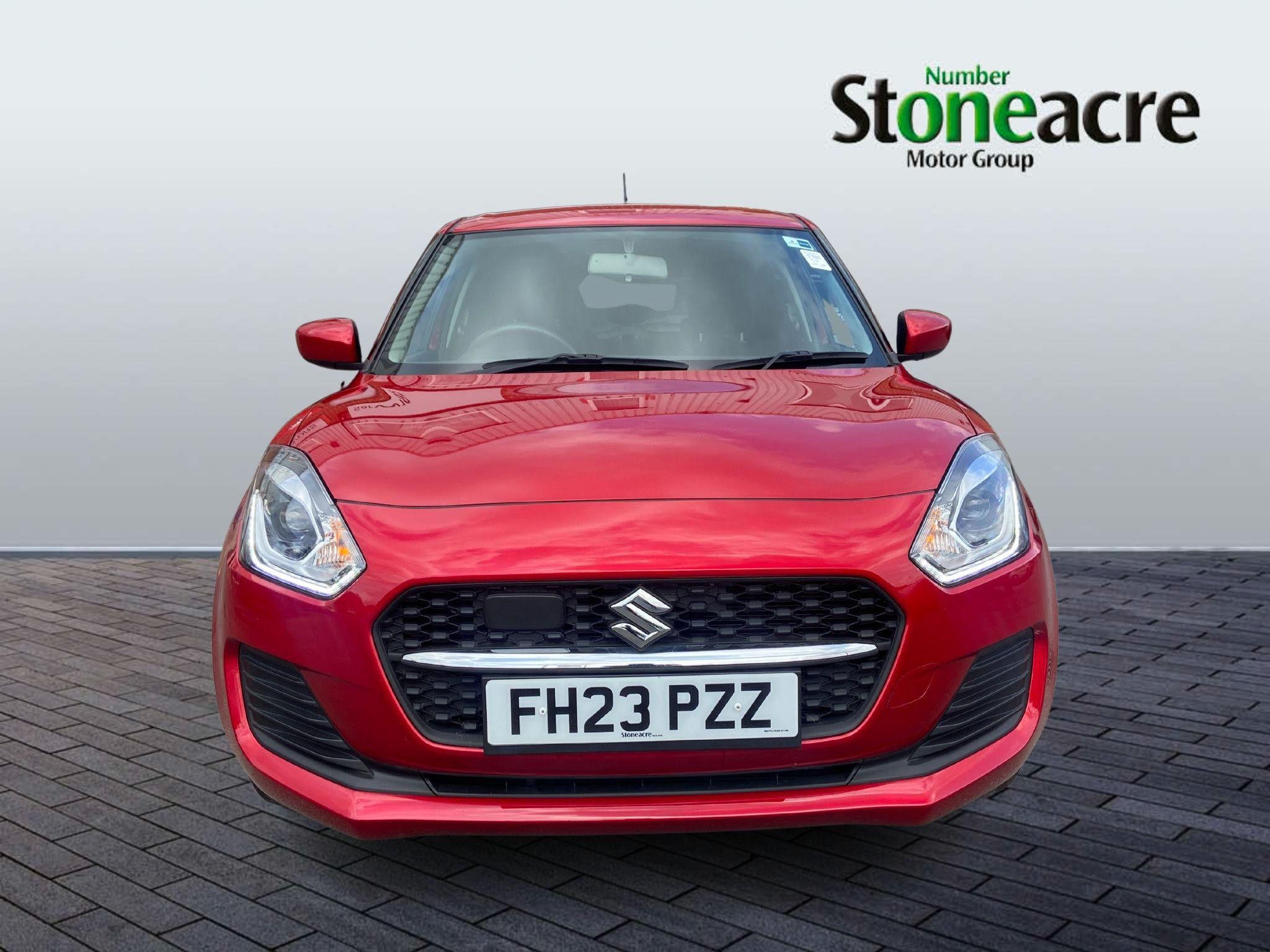 Suzuki Swift Image 3