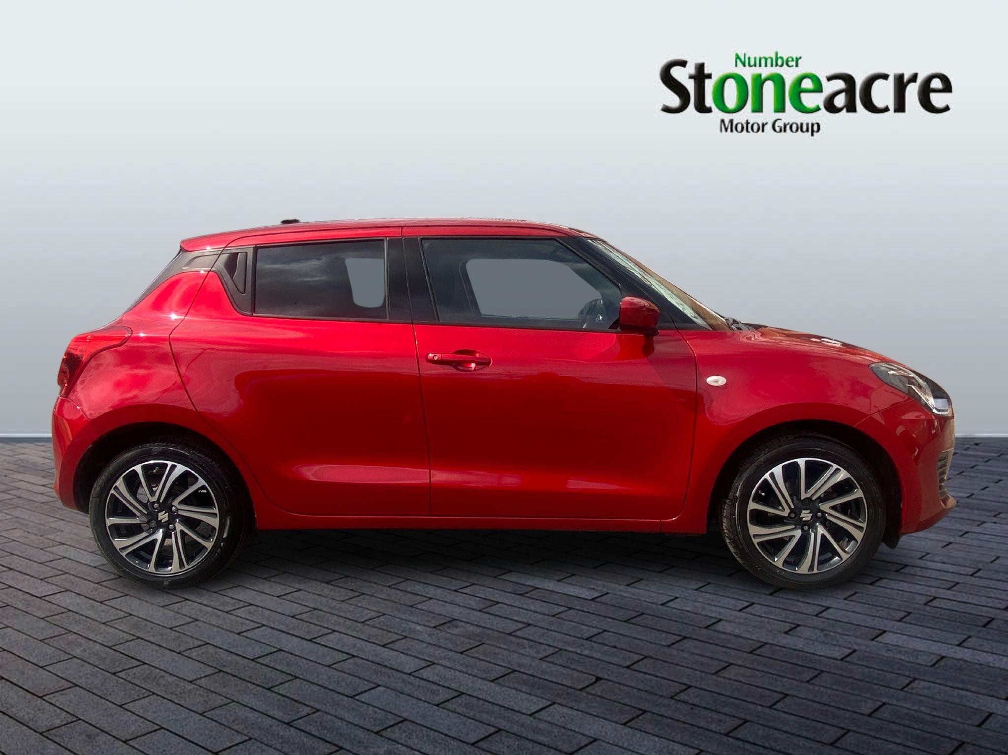 Suzuki Swift Image 4