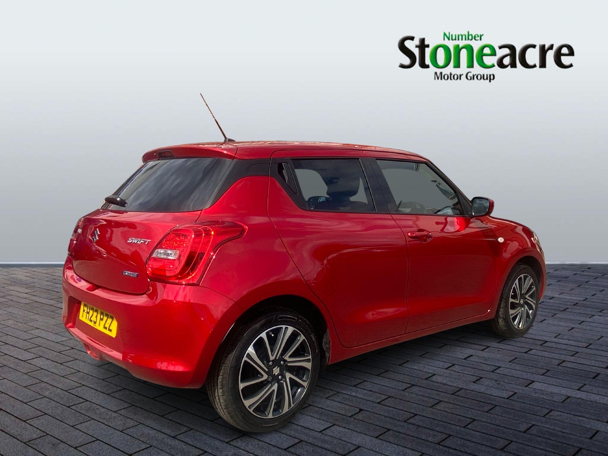 Suzuki Swift Image 6