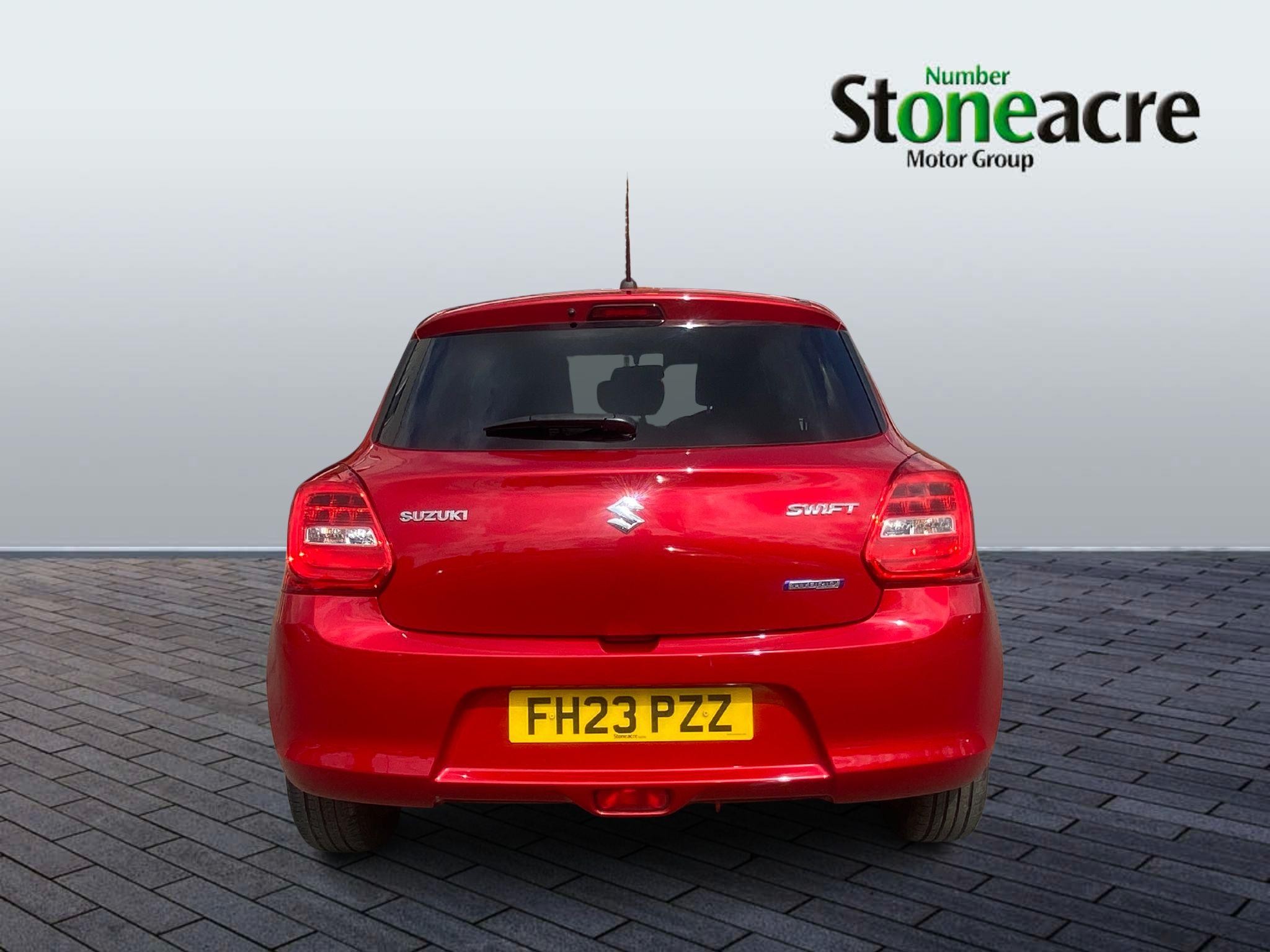 Suzuki Swift Image 7
