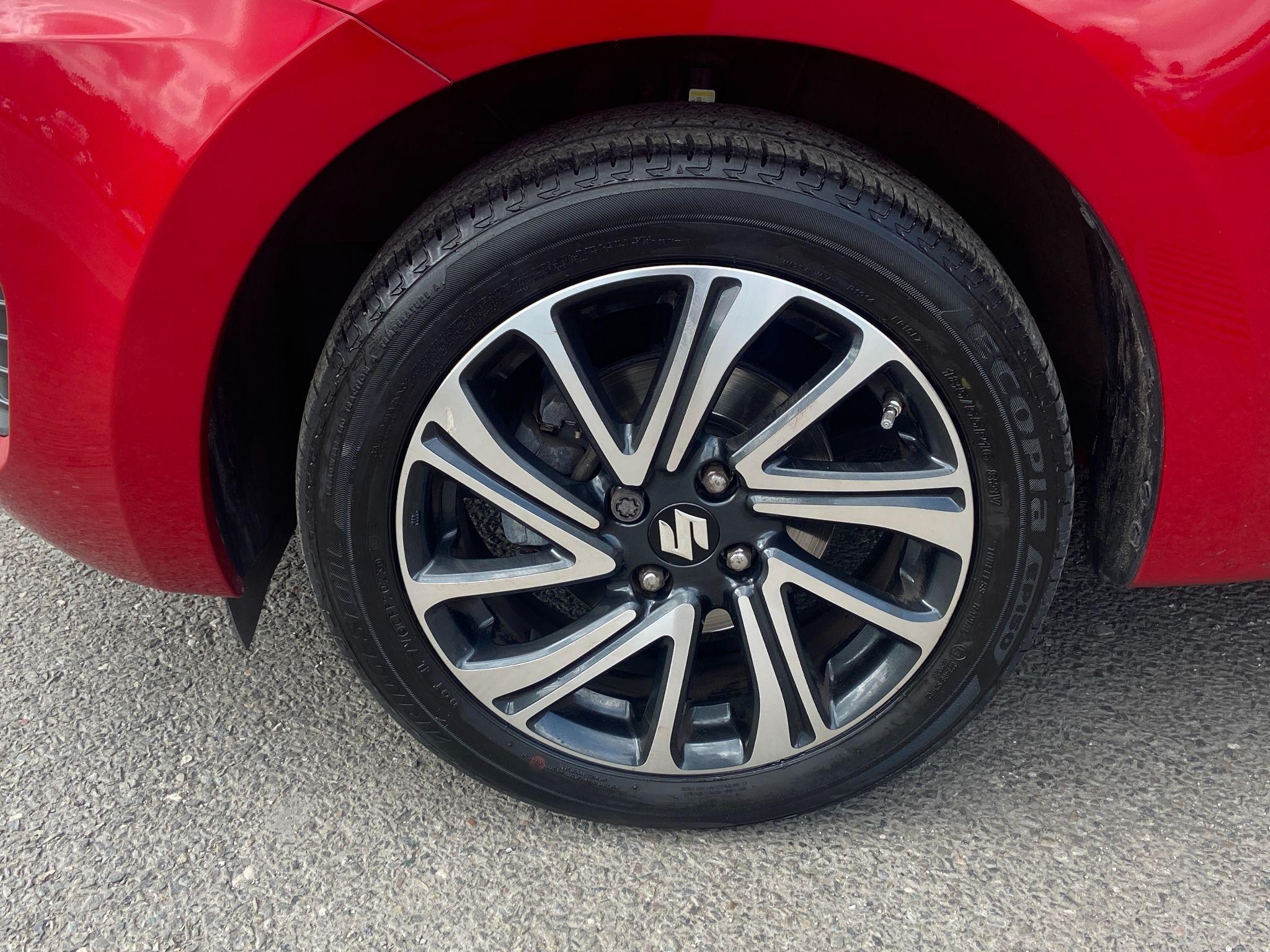 Suzuki Swift Image 9