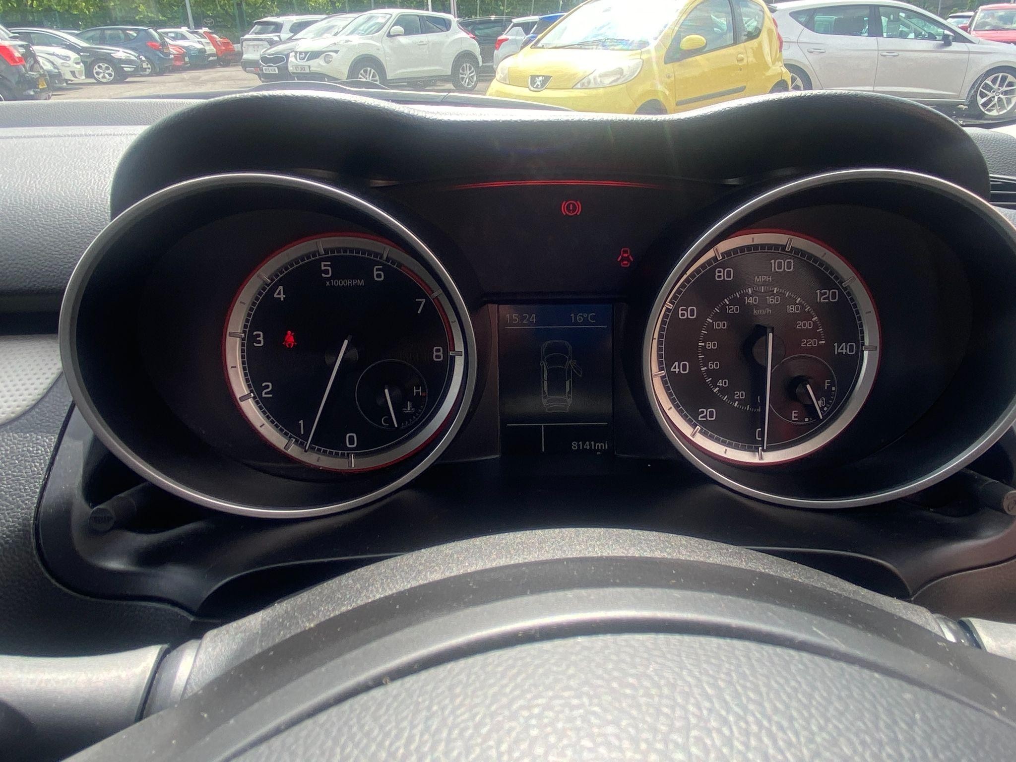 Suzuki Swift Image 15