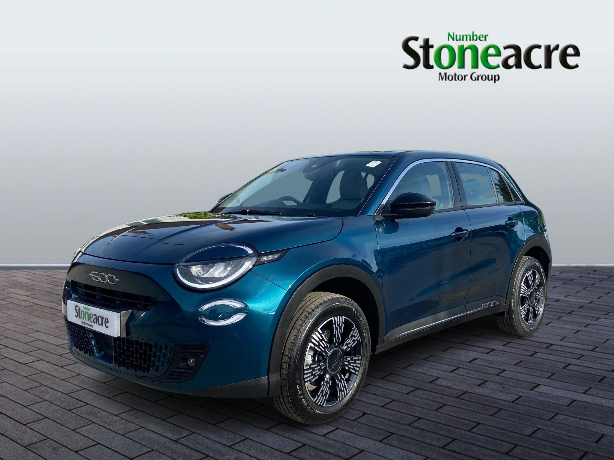 Fiat 600 Image 1