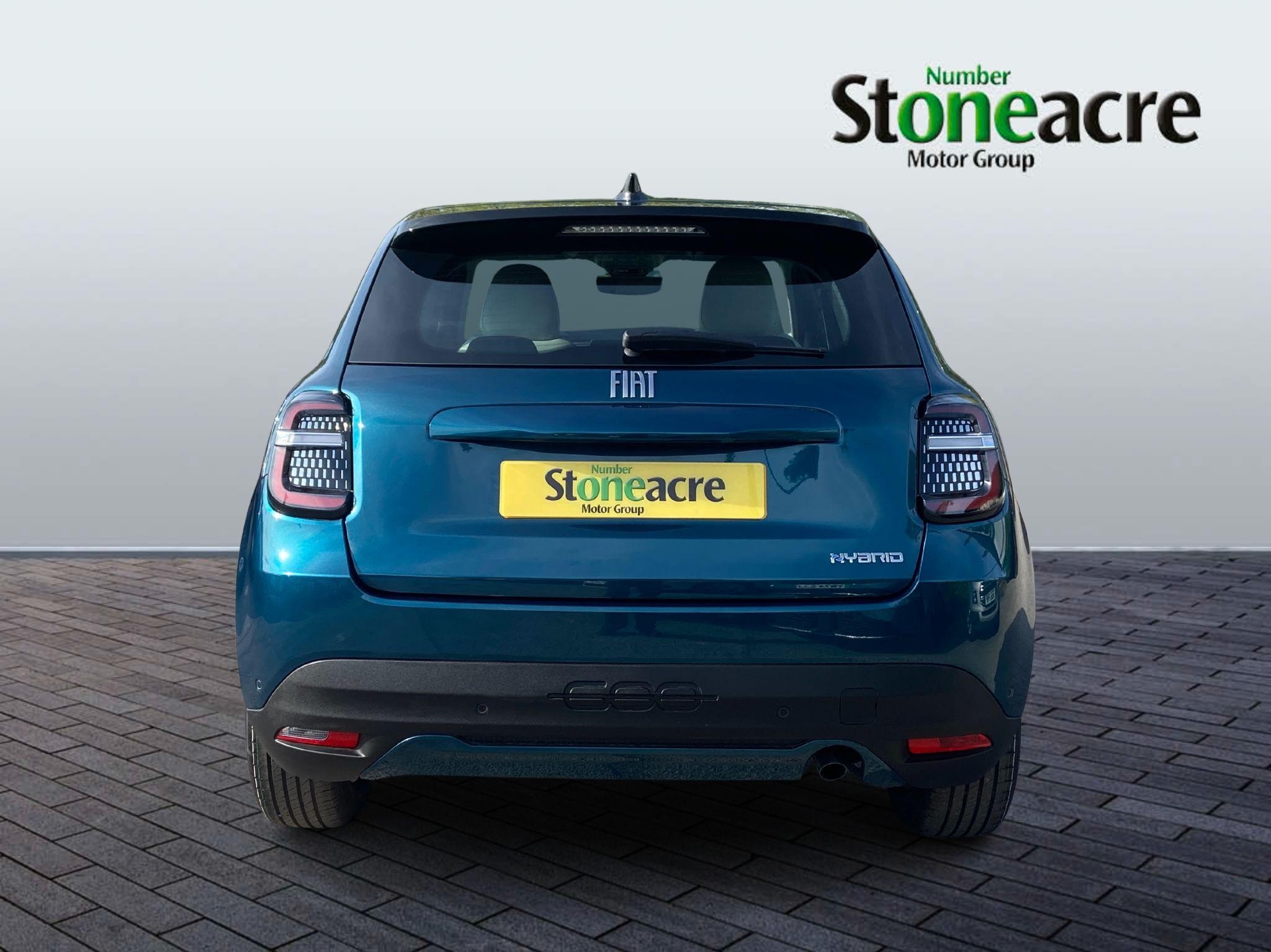 Fiat 600 Image 4