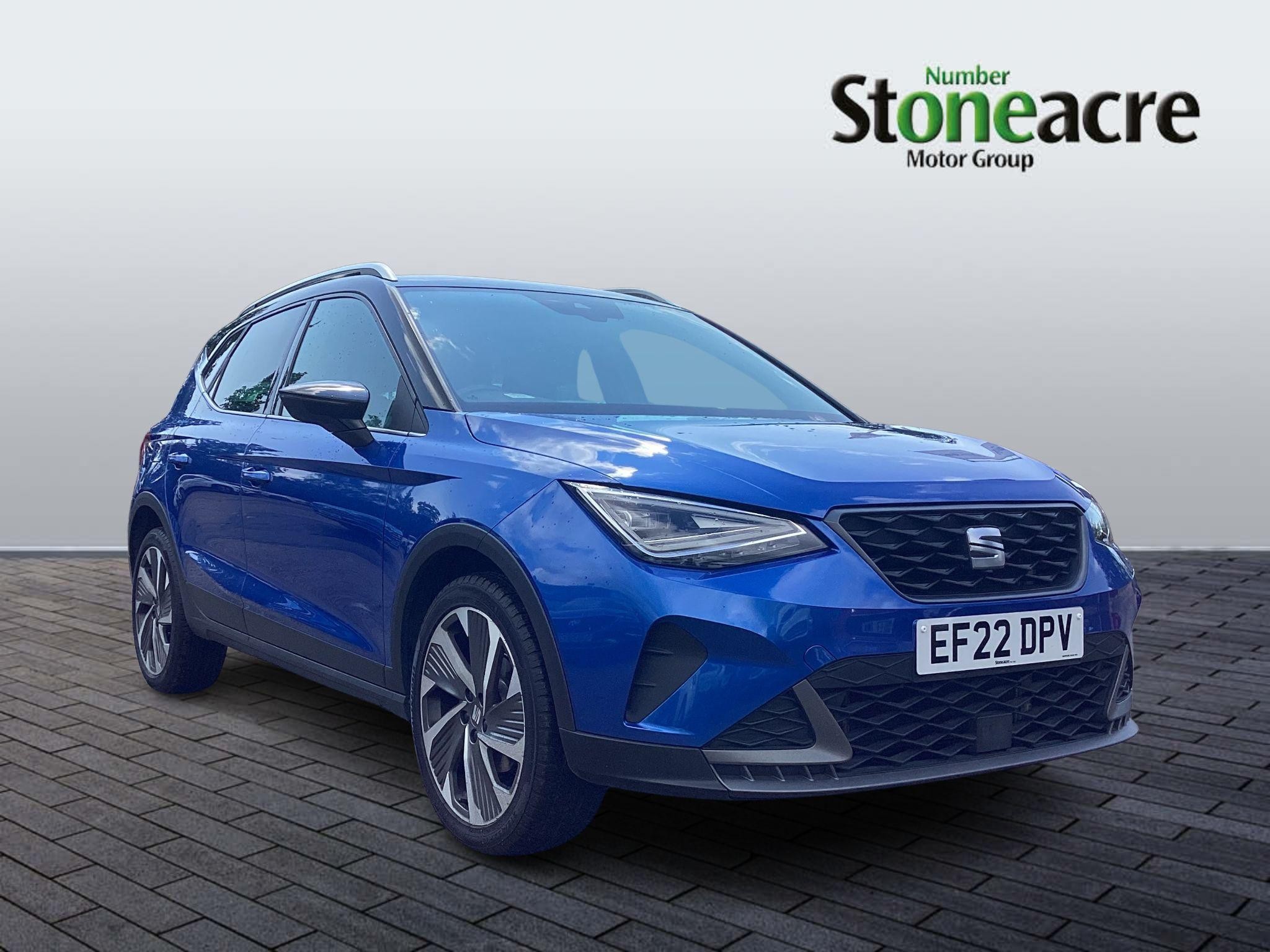 SEAT Arona Image 1