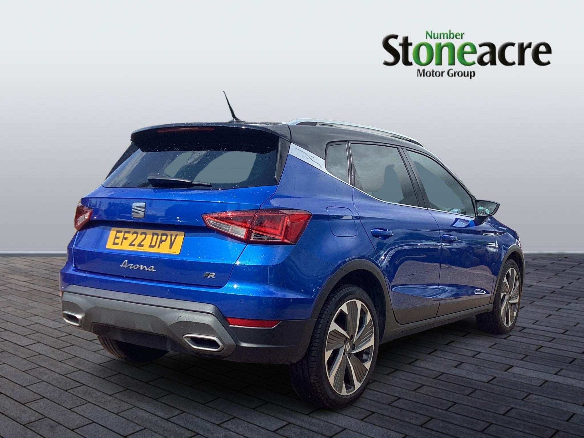 SEAT Arona Image 3