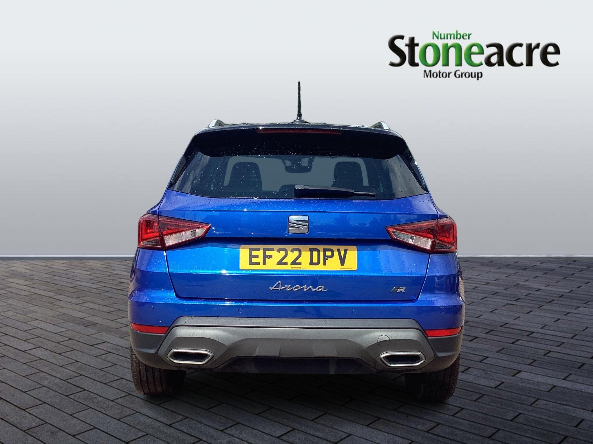 SEAT Arona Image 4