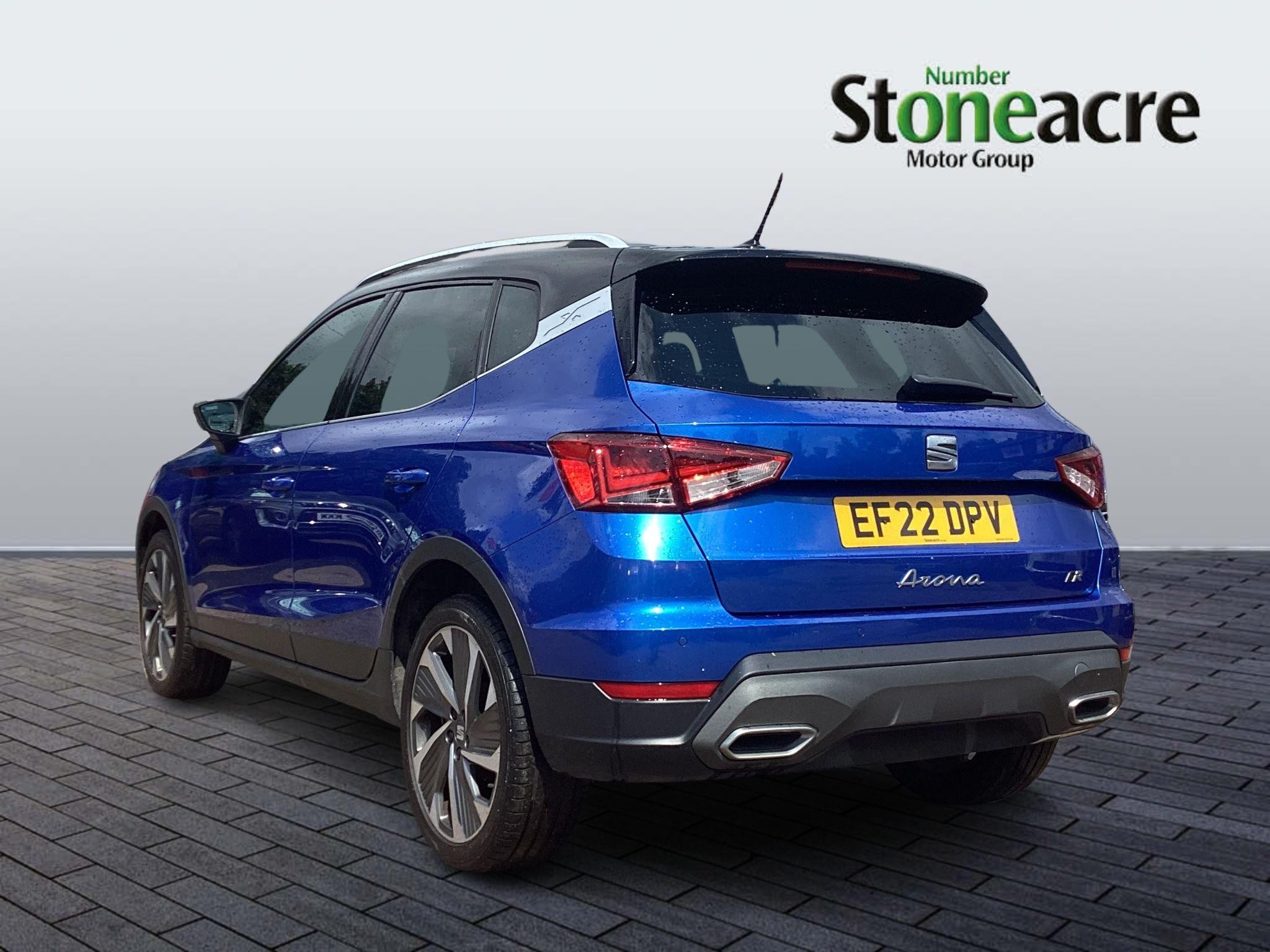 SEAT Arona Image 5