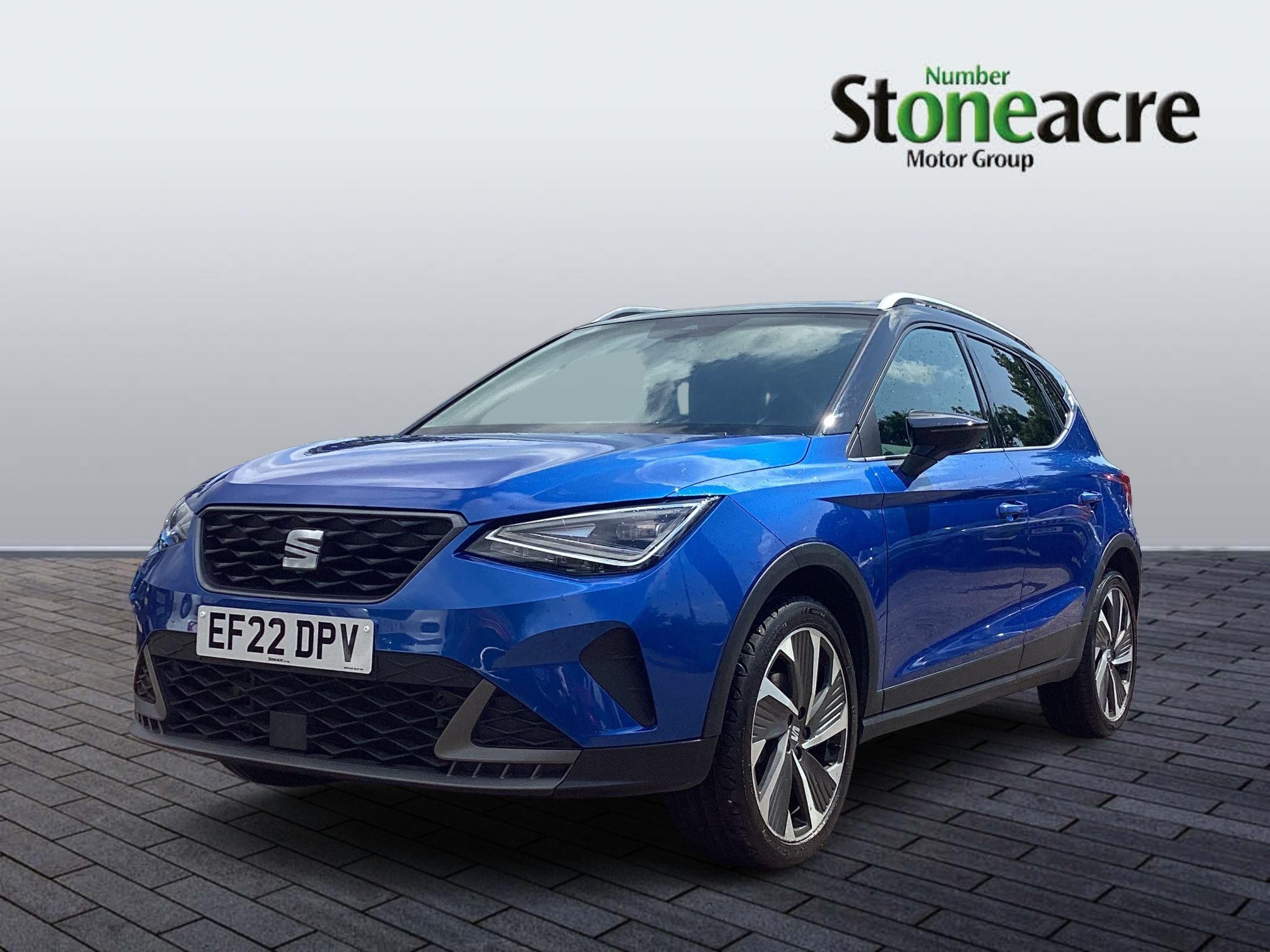 SEAT Arona Image 7