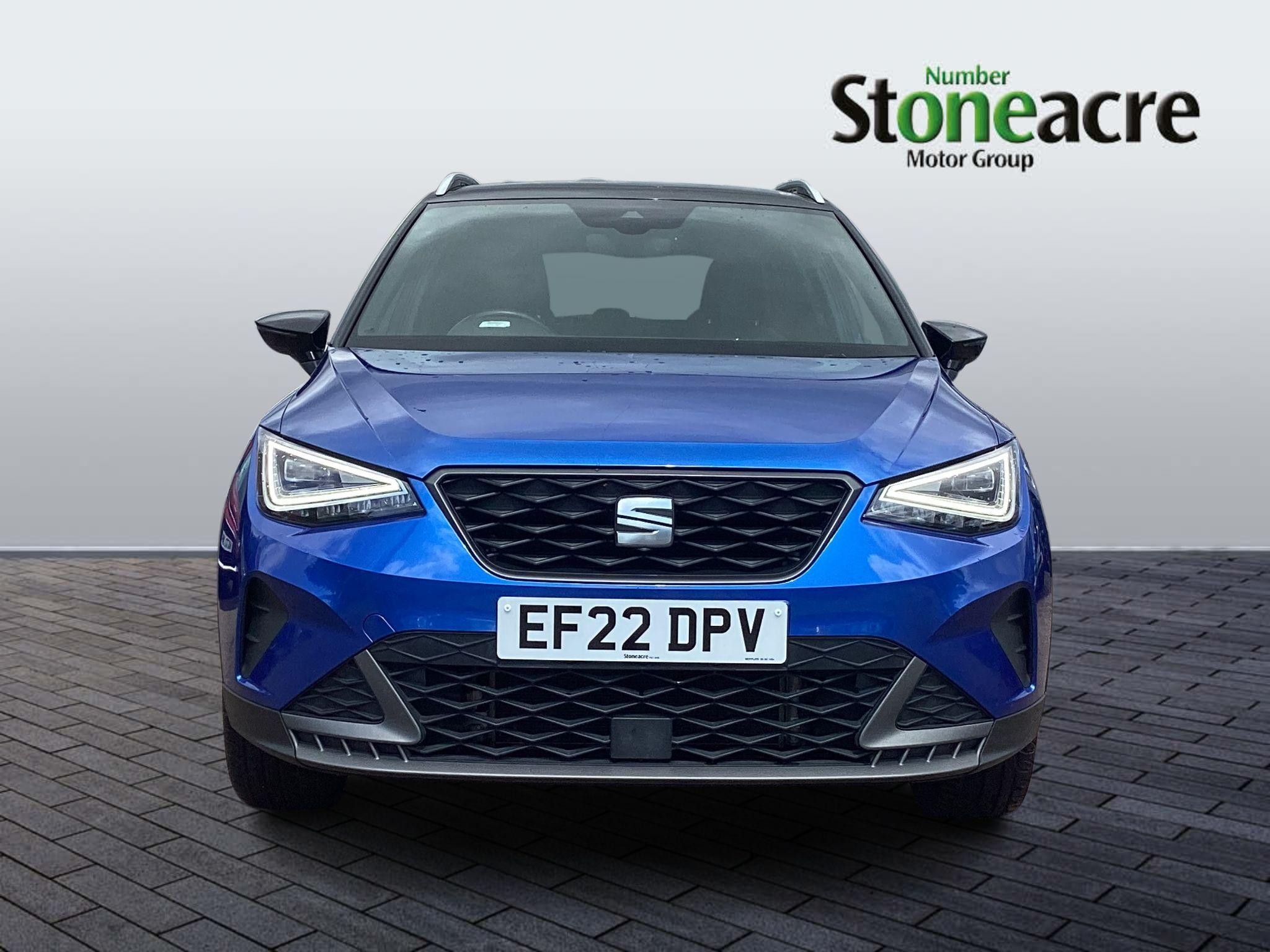 SEAT Arona Image 8