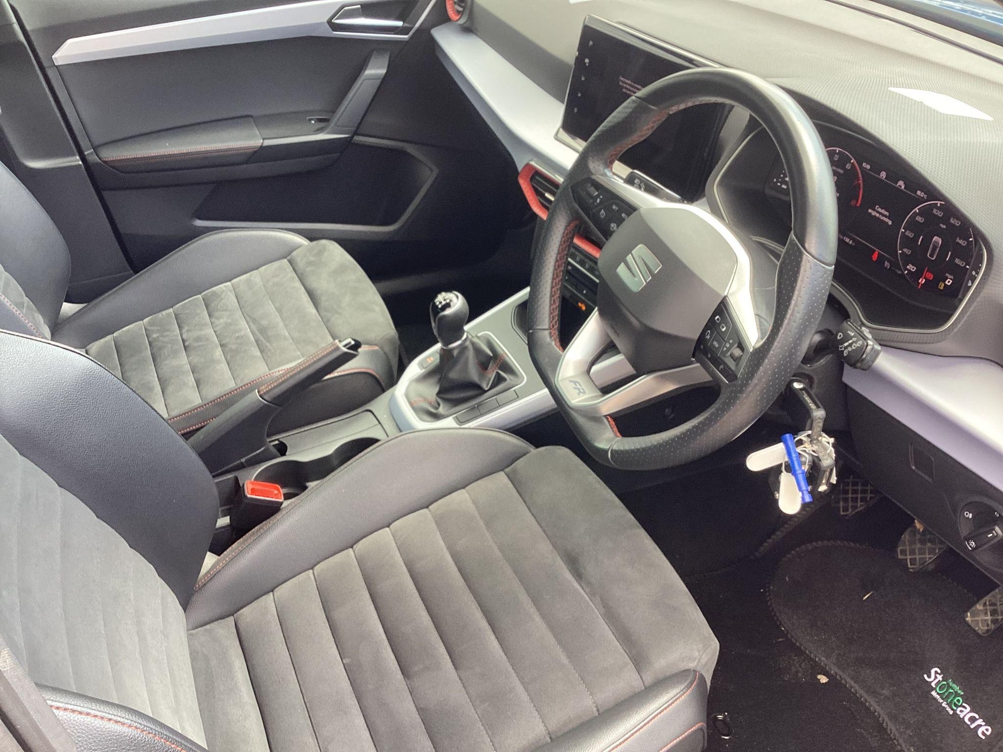 SEAT Arona Image 11