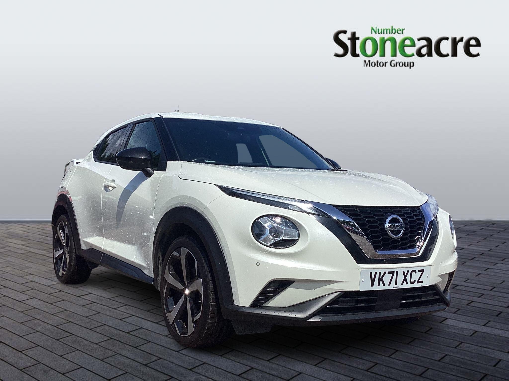 Nissan Juke Image 1