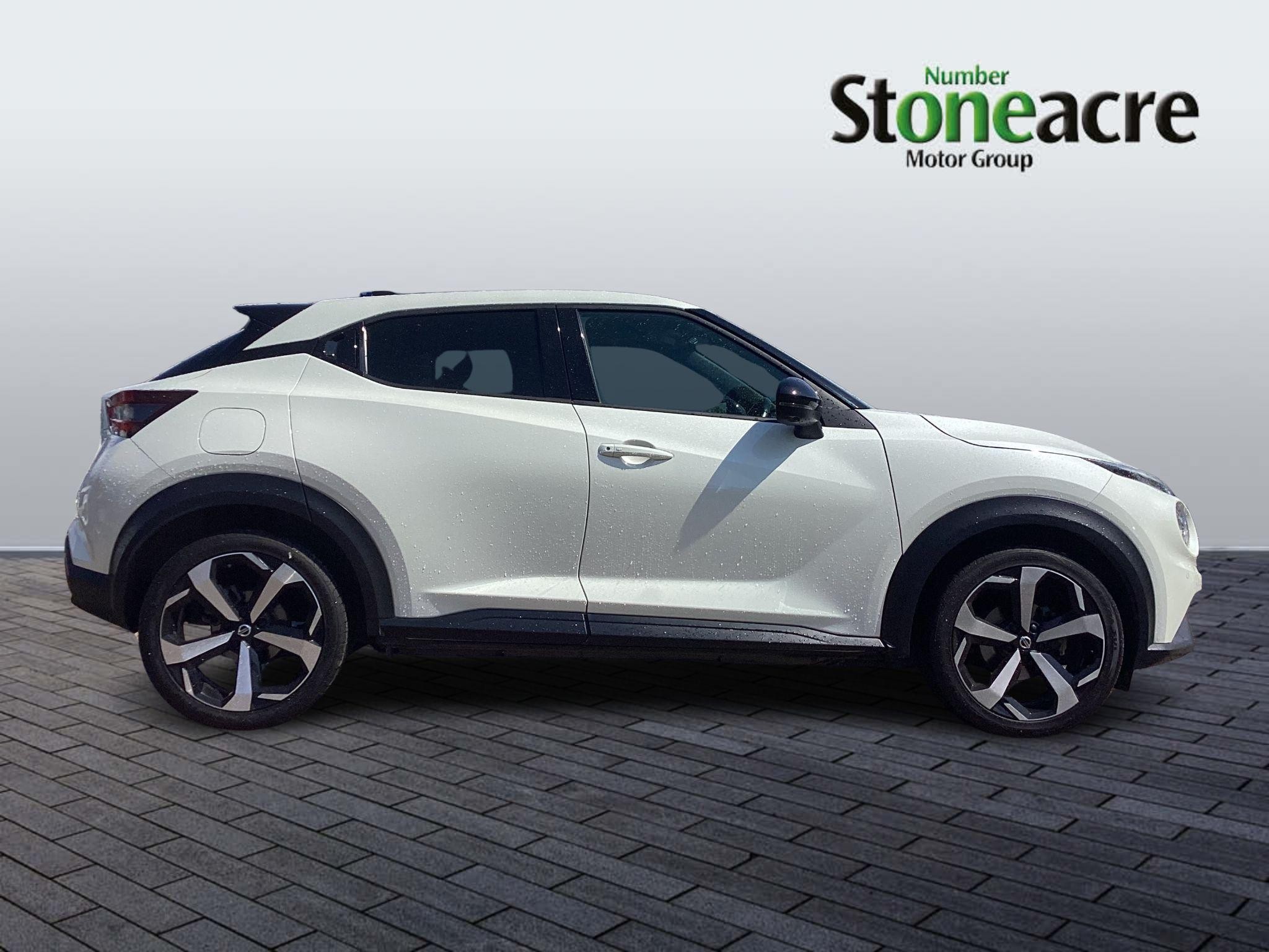 Nissan Juke Image 2