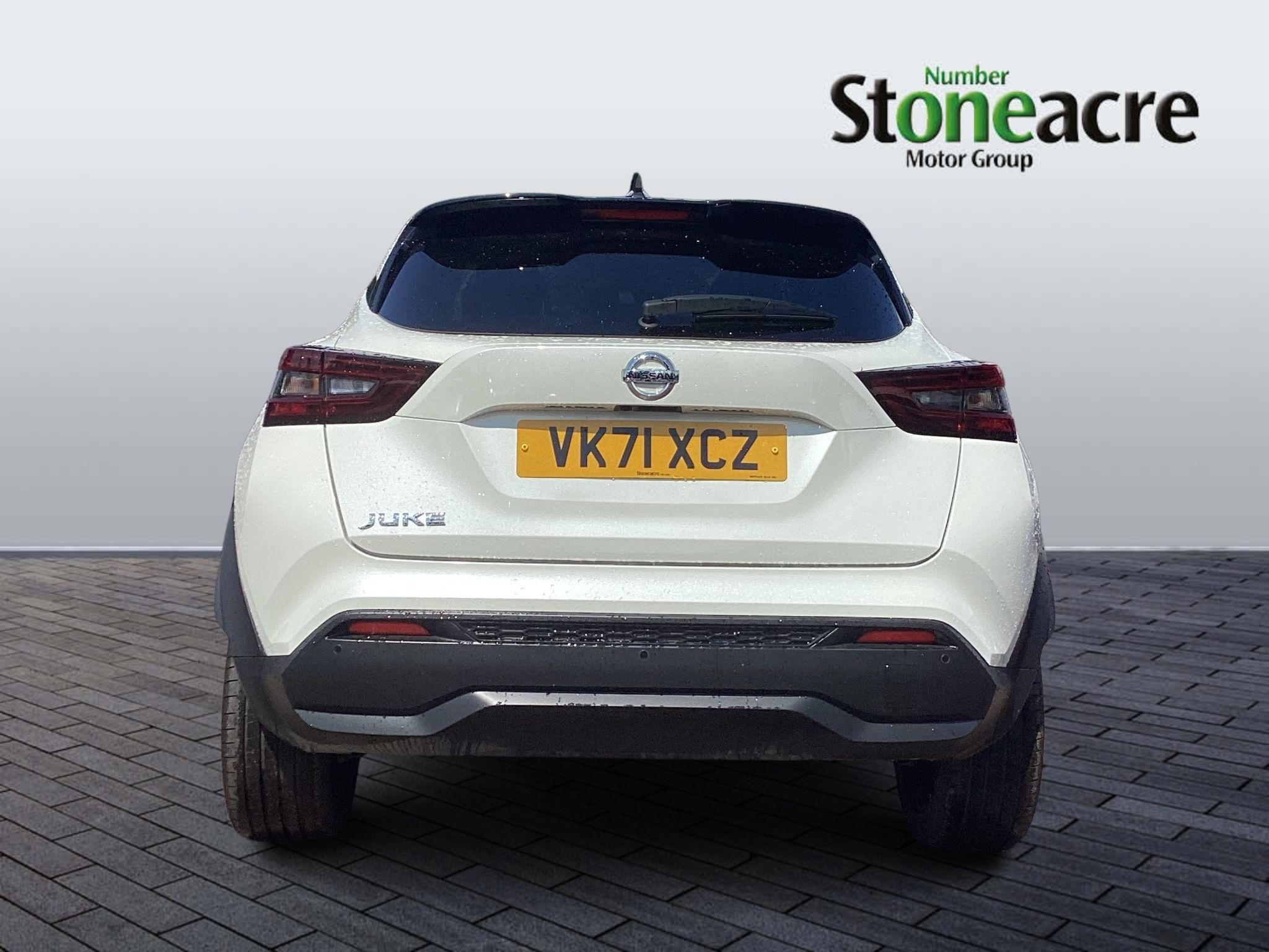 Nissan Juke Image 4
