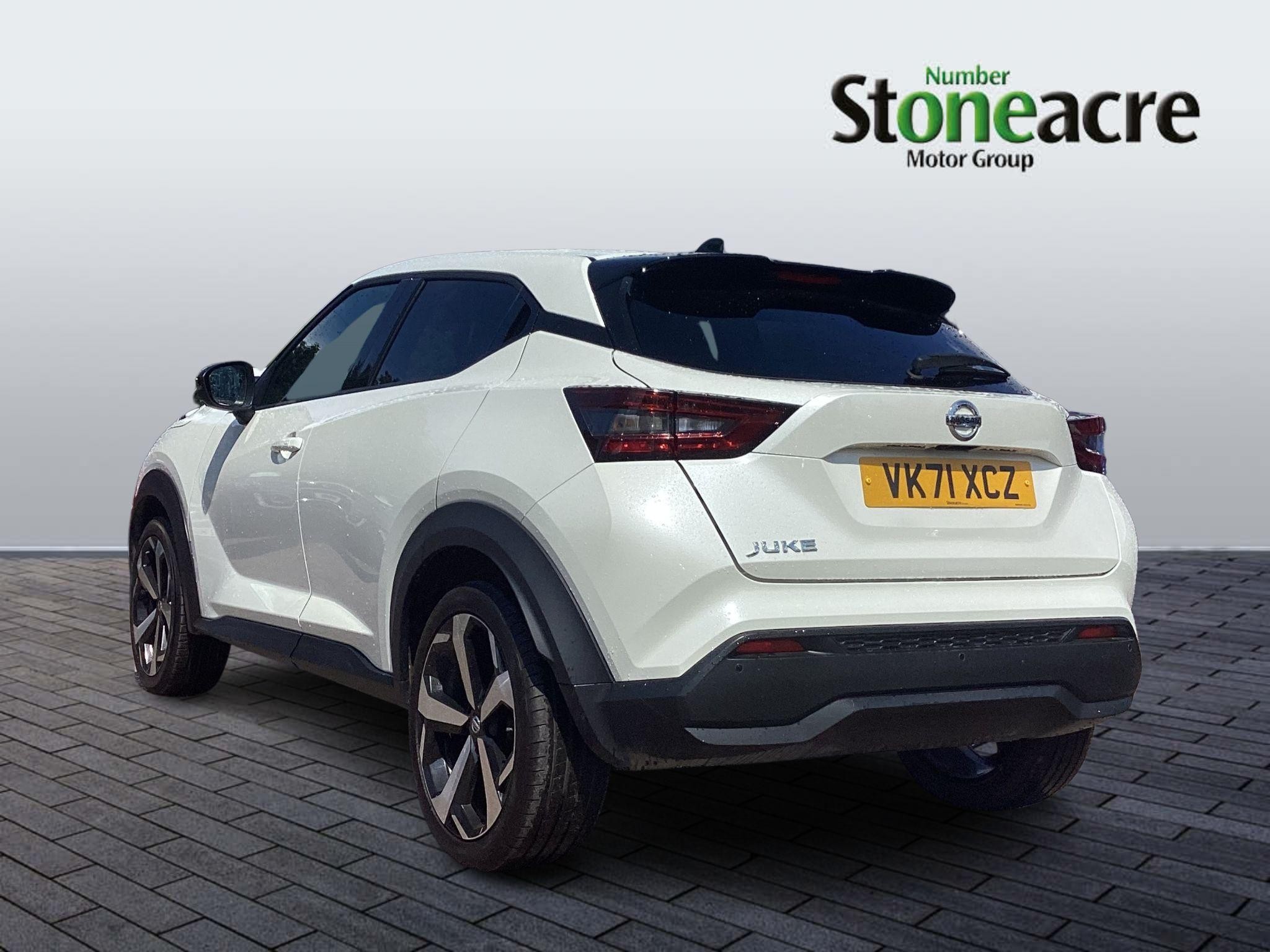 Nissan Juke Image 5
