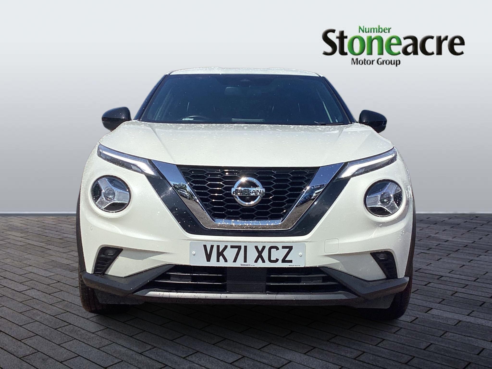 Nissan Juke Image 7