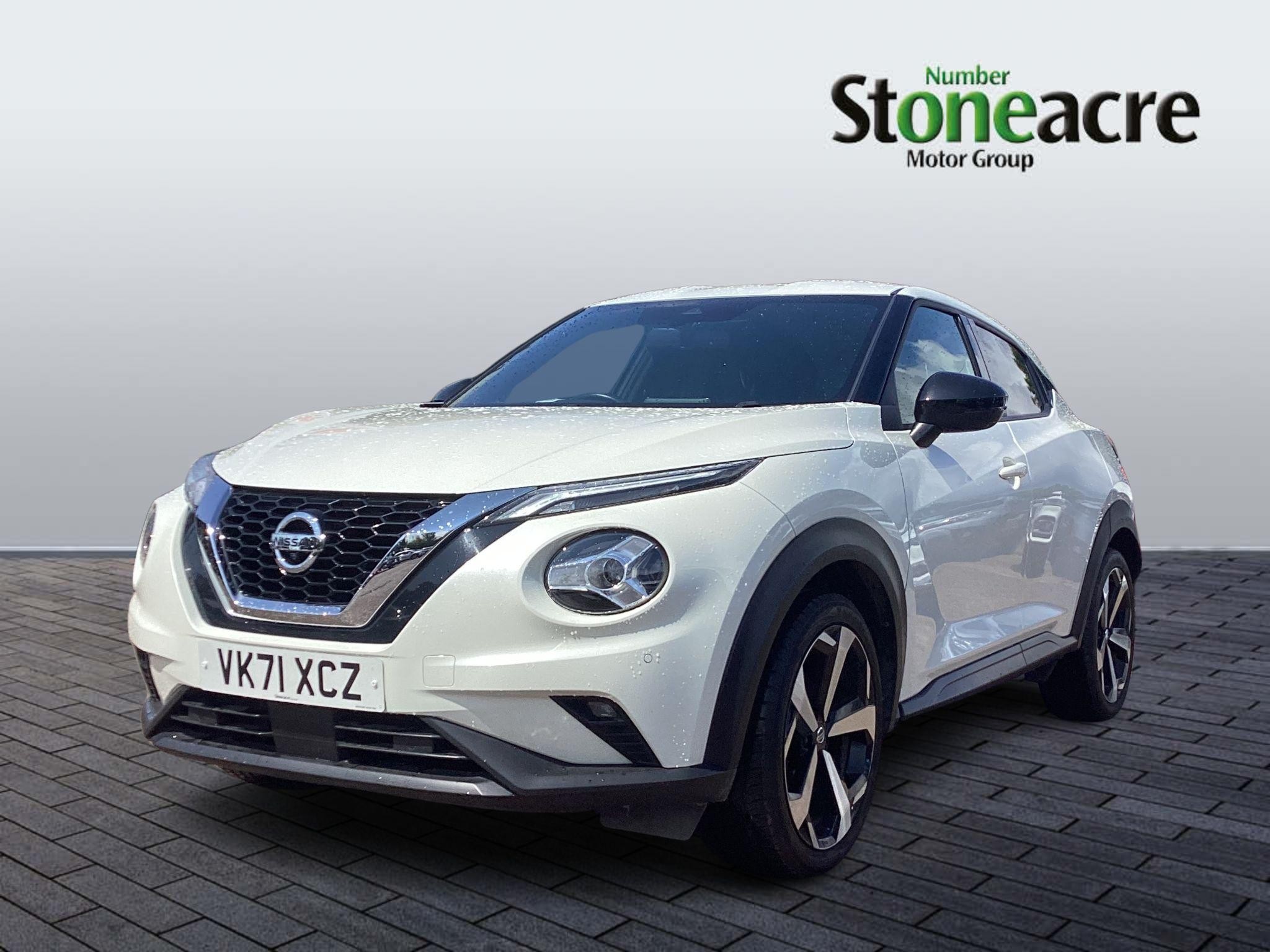 Nissan Juke Image 8