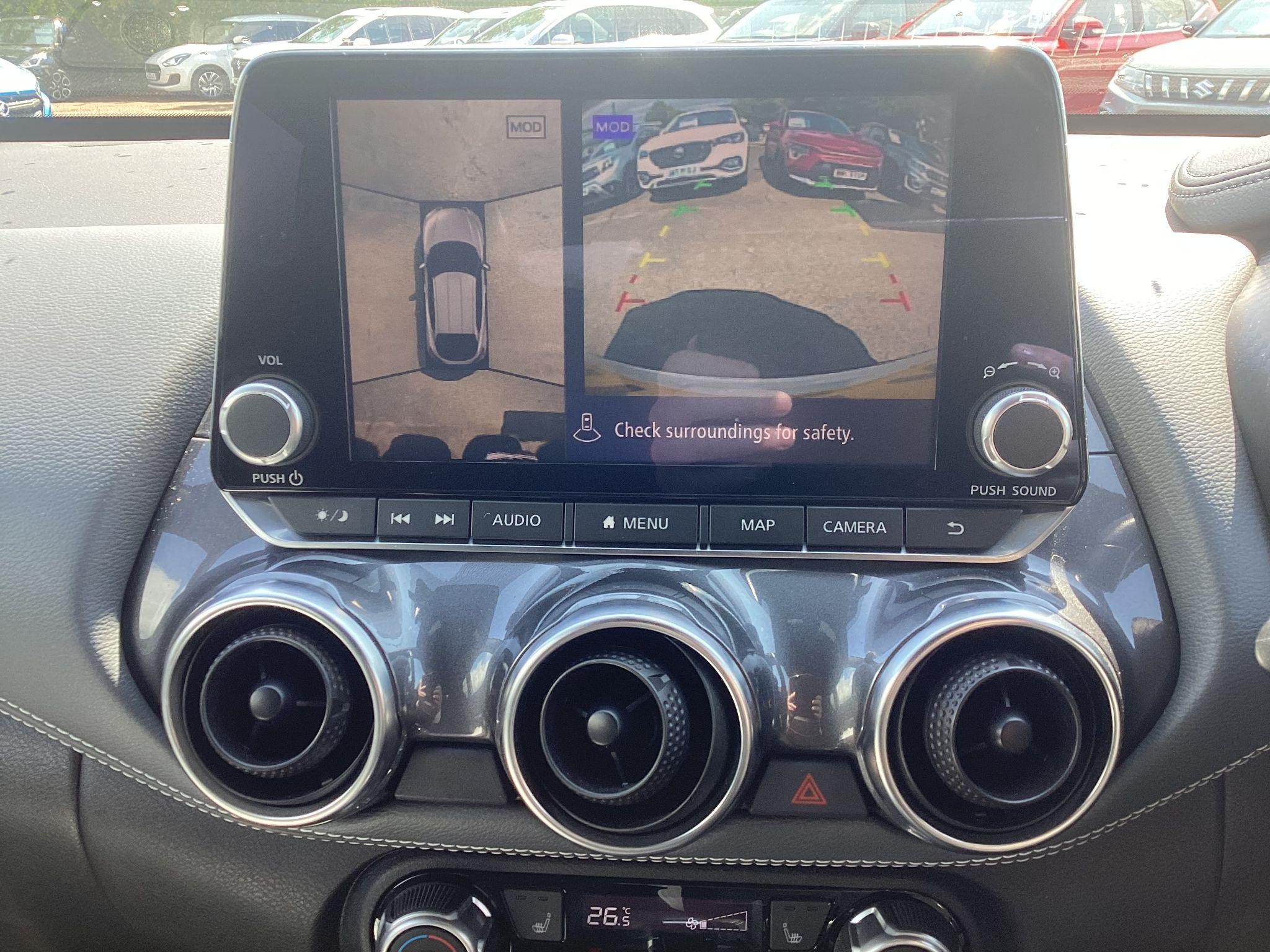 Nissan Juke Image 20