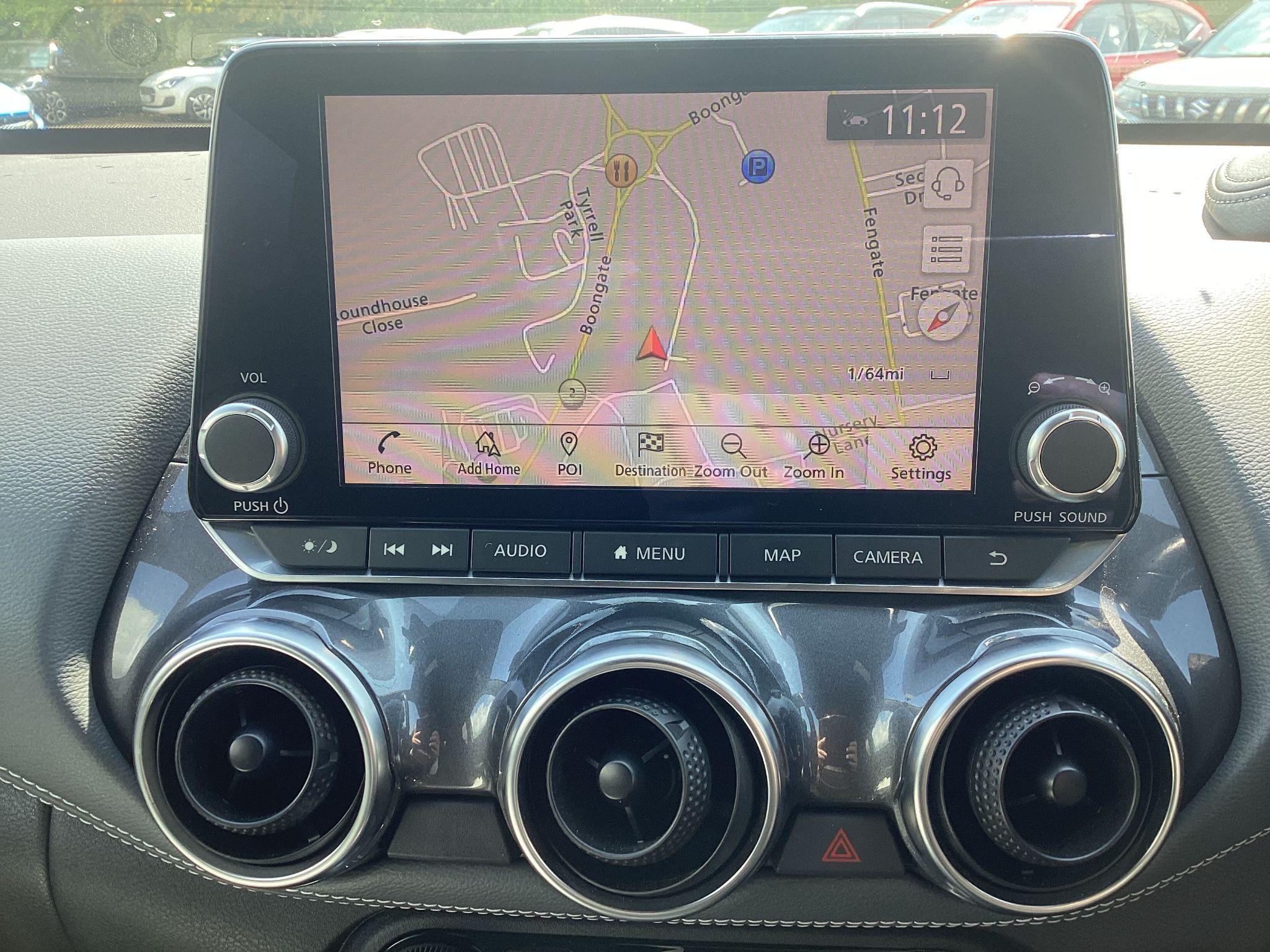 Nissan Juke Image 21