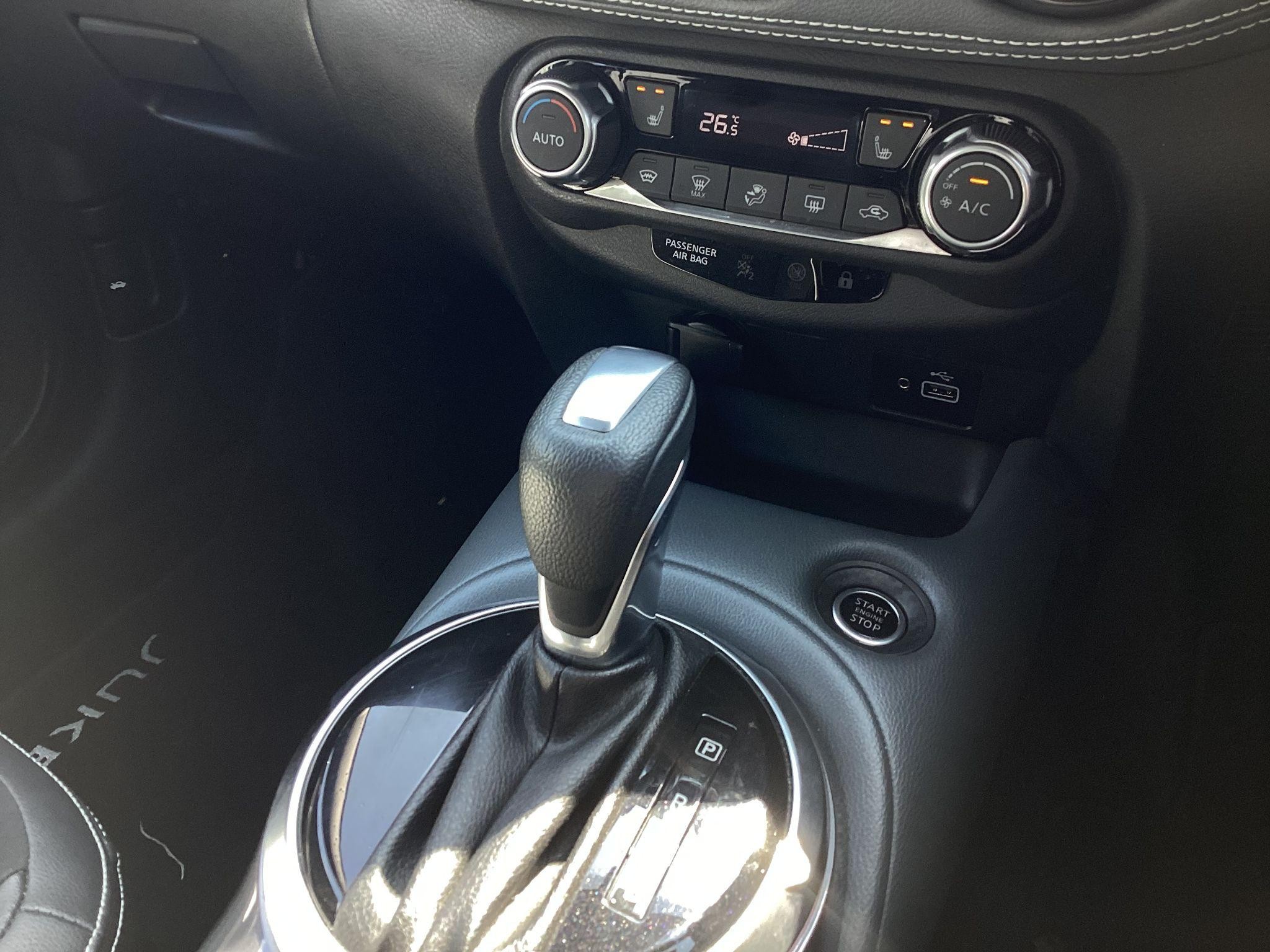 Nissan Juke Image 22