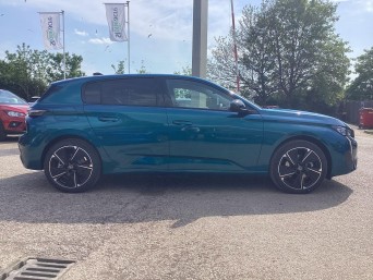 Peugeot E-308 54kWh Allure Auto 5dr null Image 2