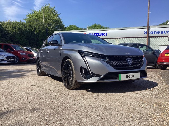 Peugeot E-308 54kWh GT Auto 5dr null Image 1