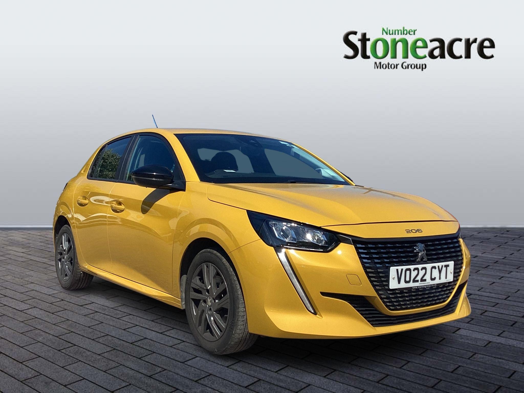 Peugeot 208 Image 1