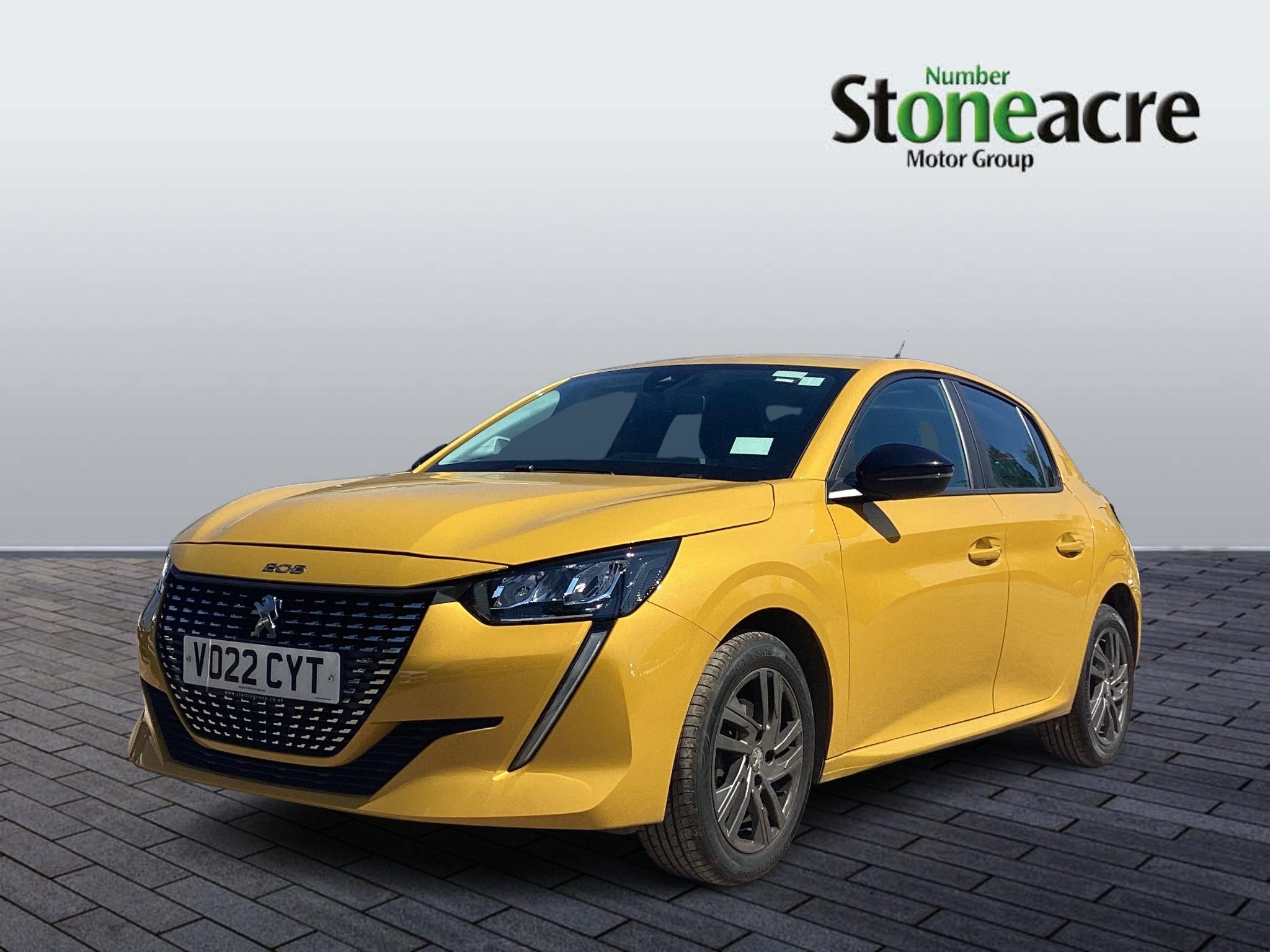 Peugeot 208 Image 2