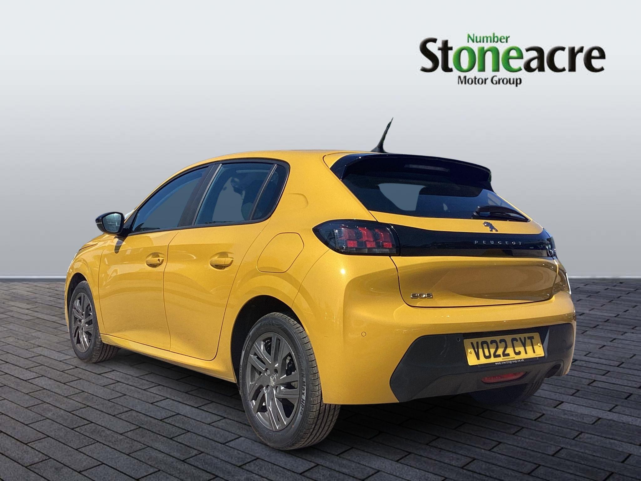 Peugeot 208 Image 3