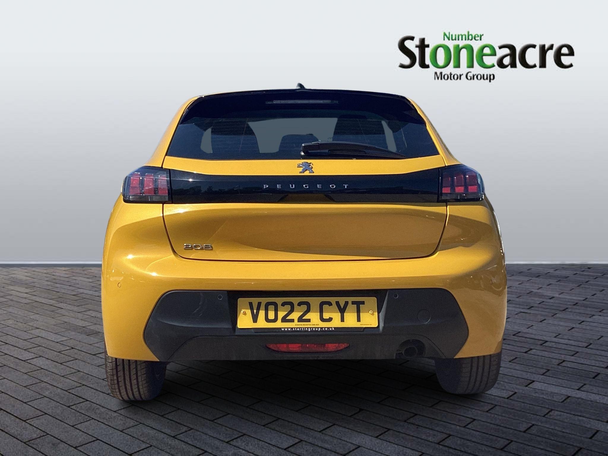 Peugeot 208 Image 4