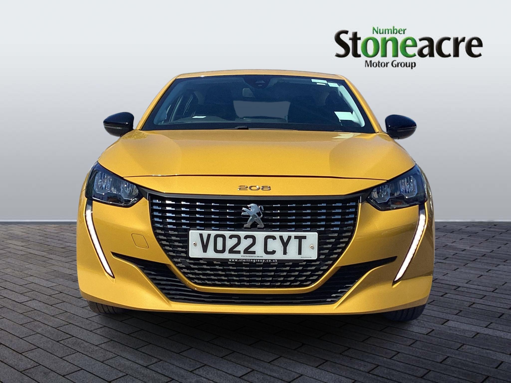 Peugeot 208 Image 6