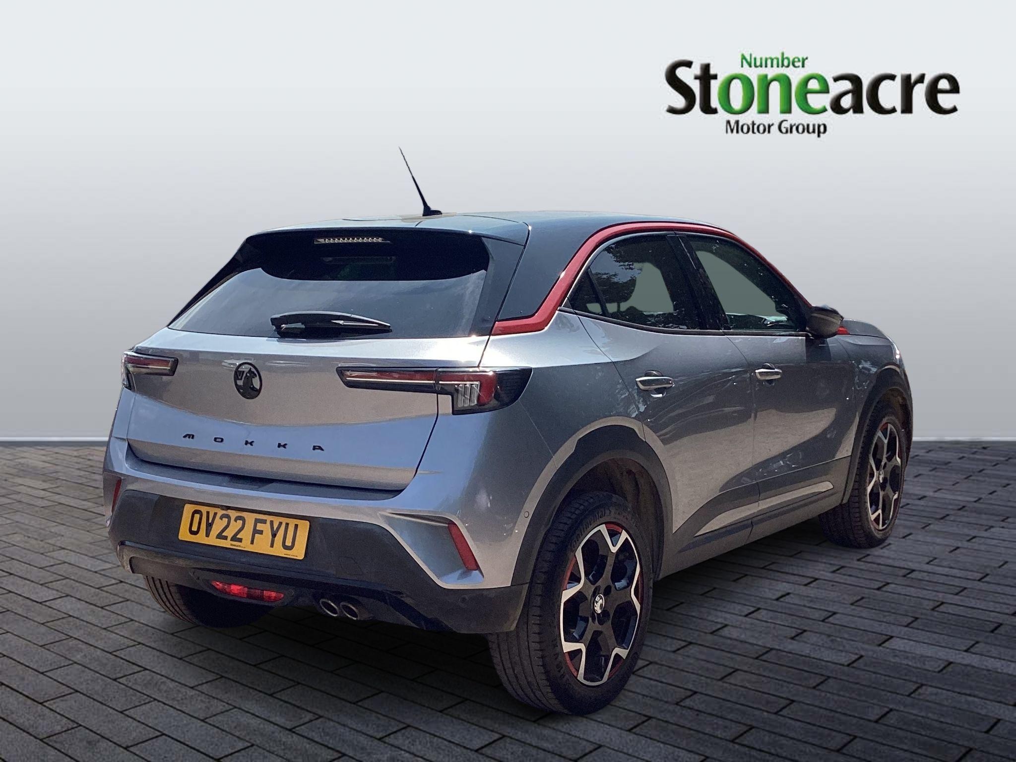 Vauxhall Mokka Image 3